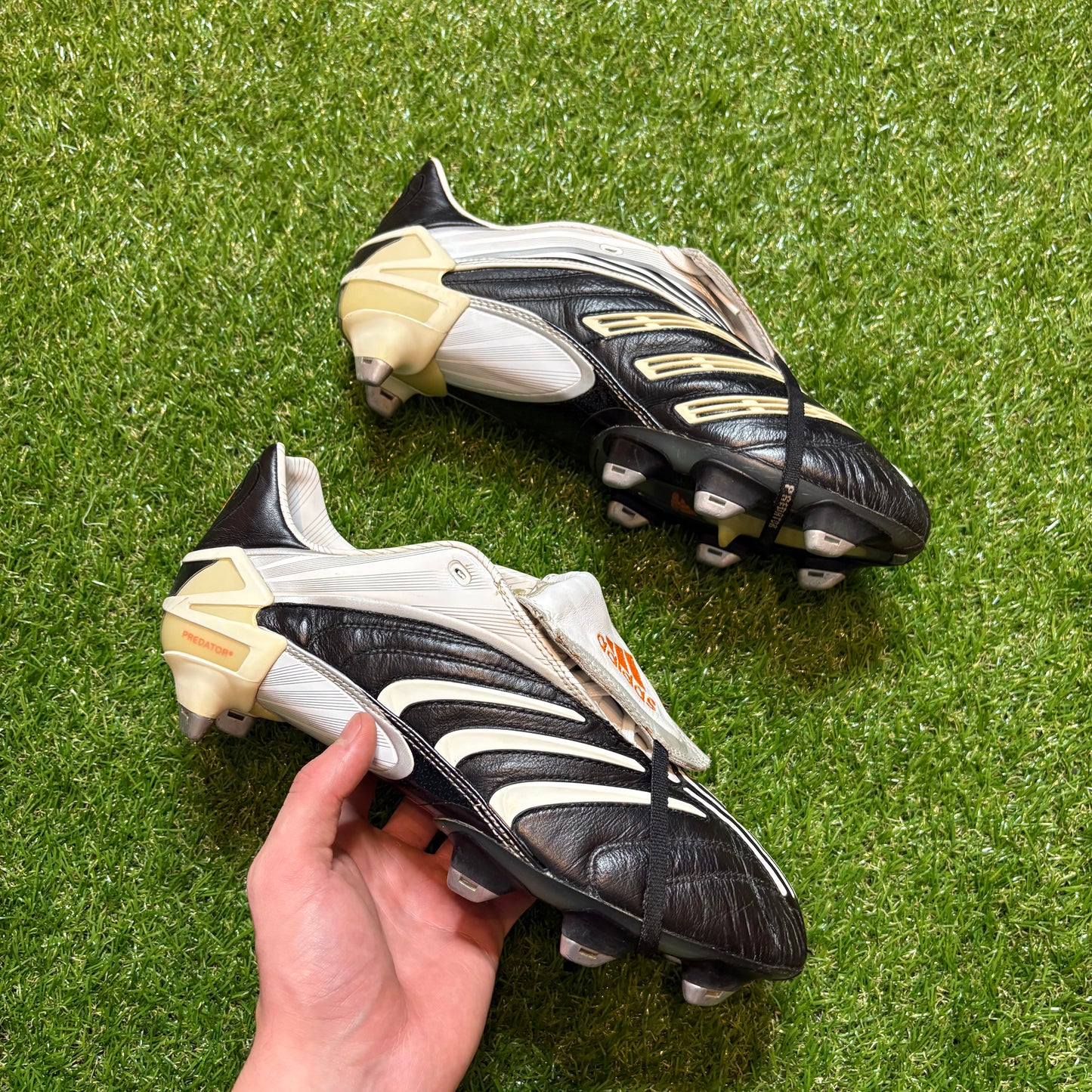 Adidas Predator Absolute SG - UK 10