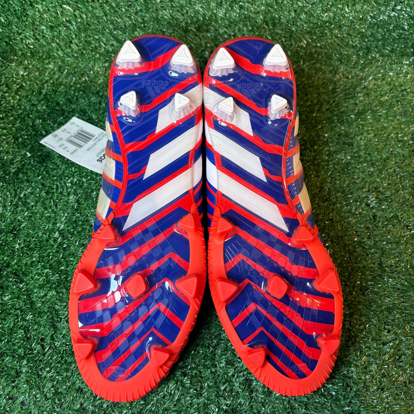 Adidas Predator Instinct FG - UK 9