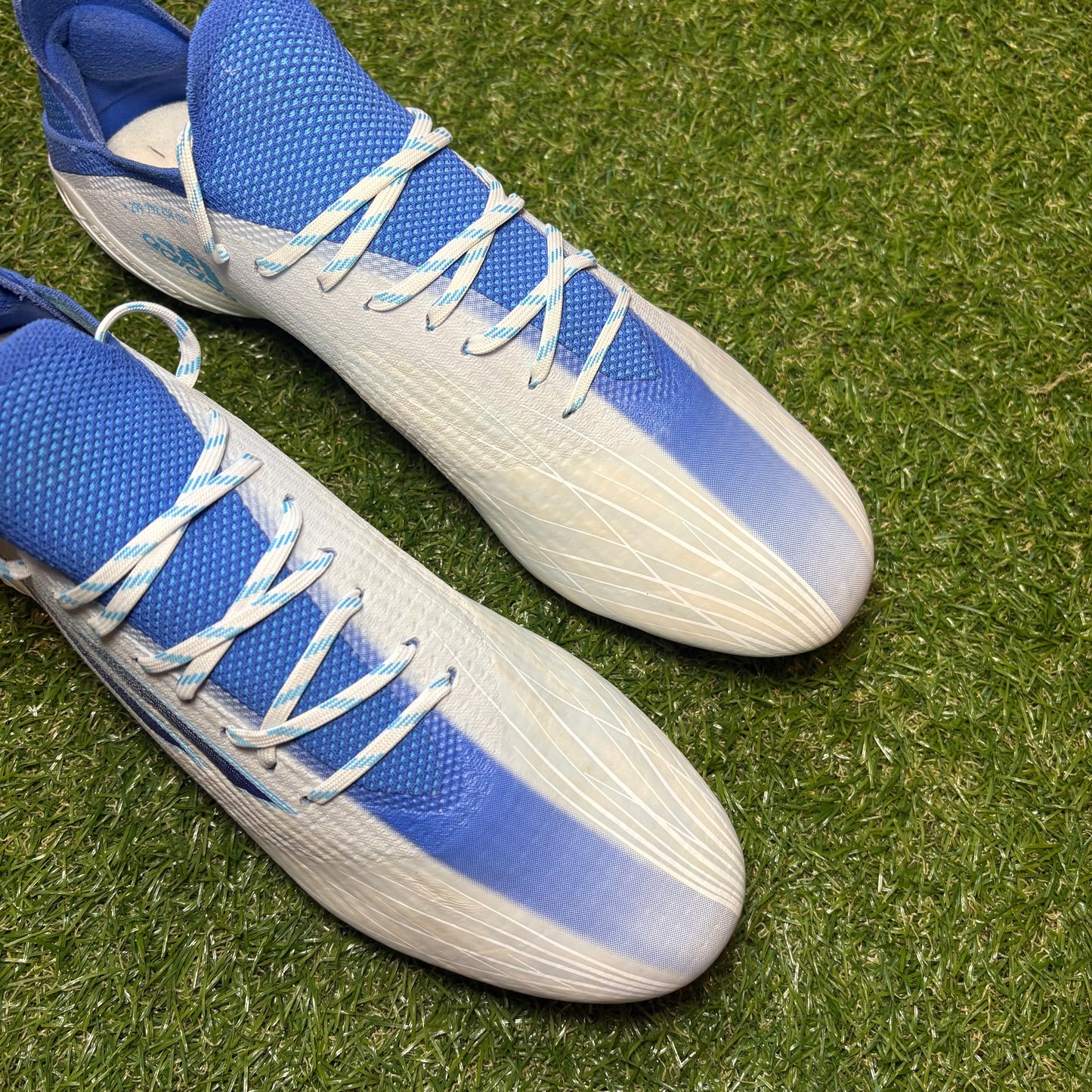 Adidas X Speedflow.1 FG - UK 9