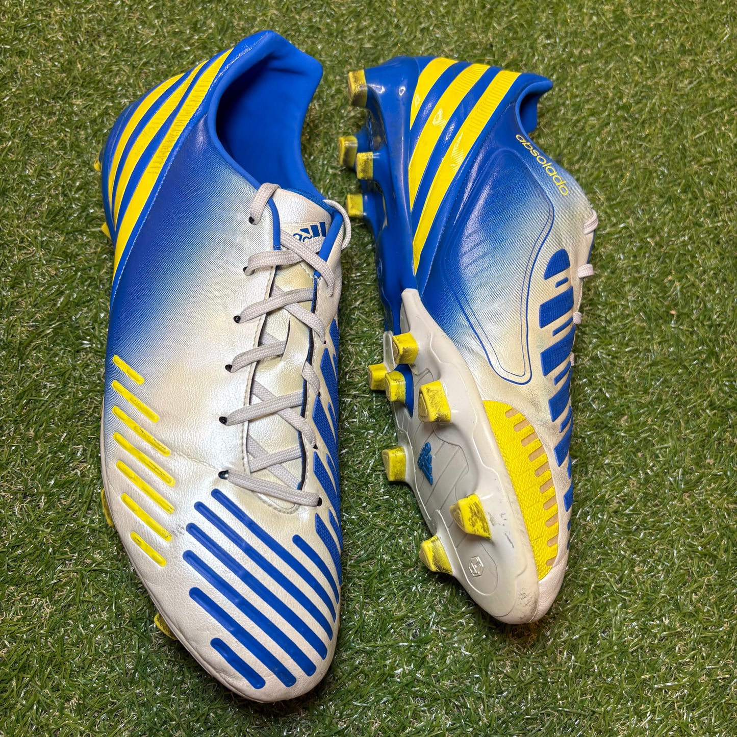 Adidas Predator Absolado FG - UK 10.5