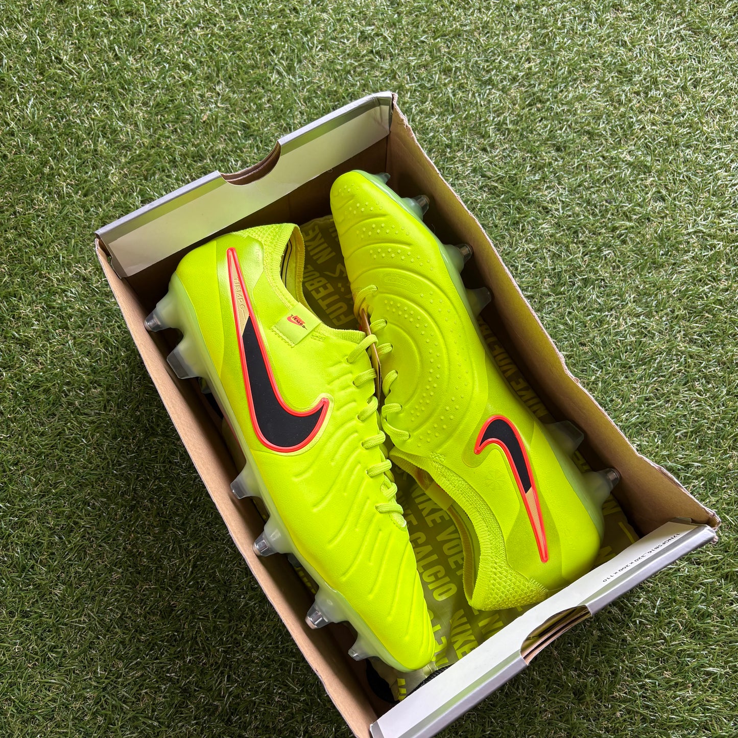 Nike Tiempo Legend 10 Elite SG Pro AC - UK 9.5