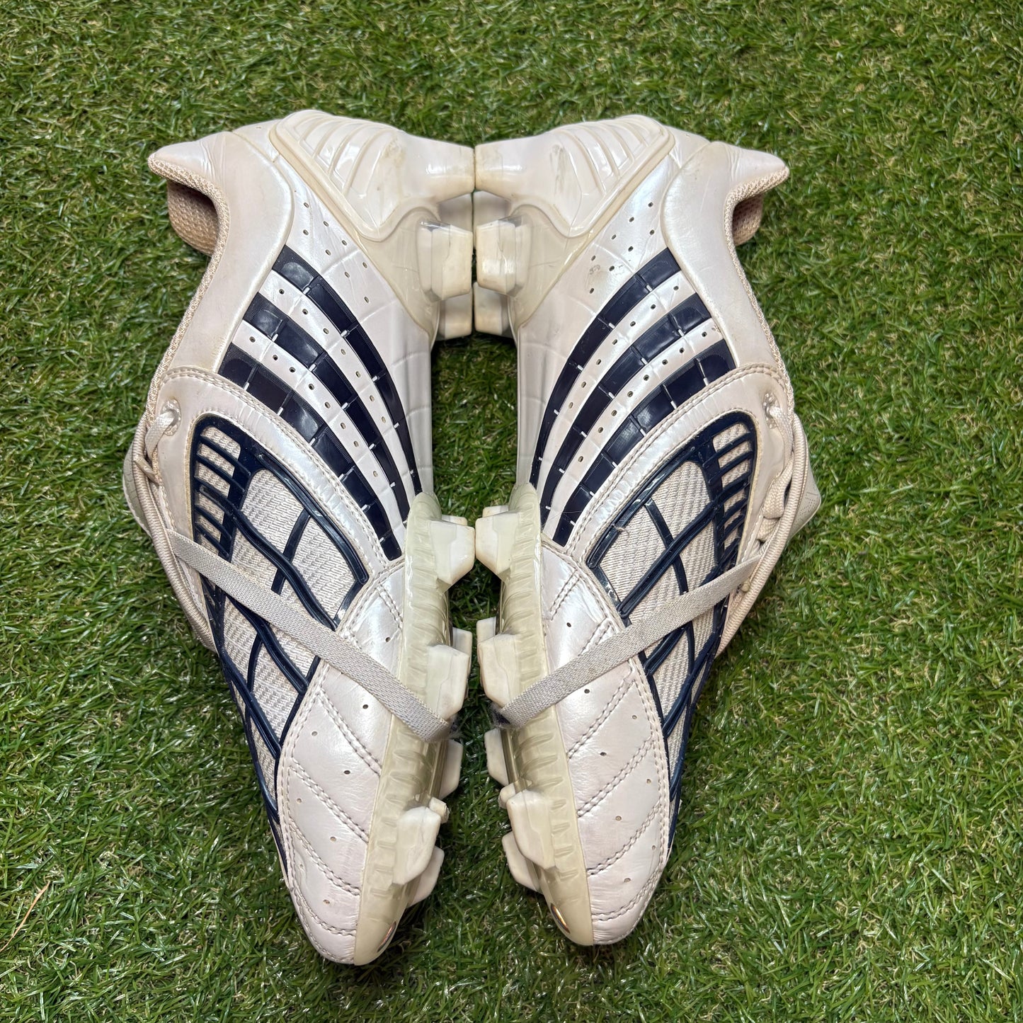 Adidas Predator Powerswerve FG - UK 10.5