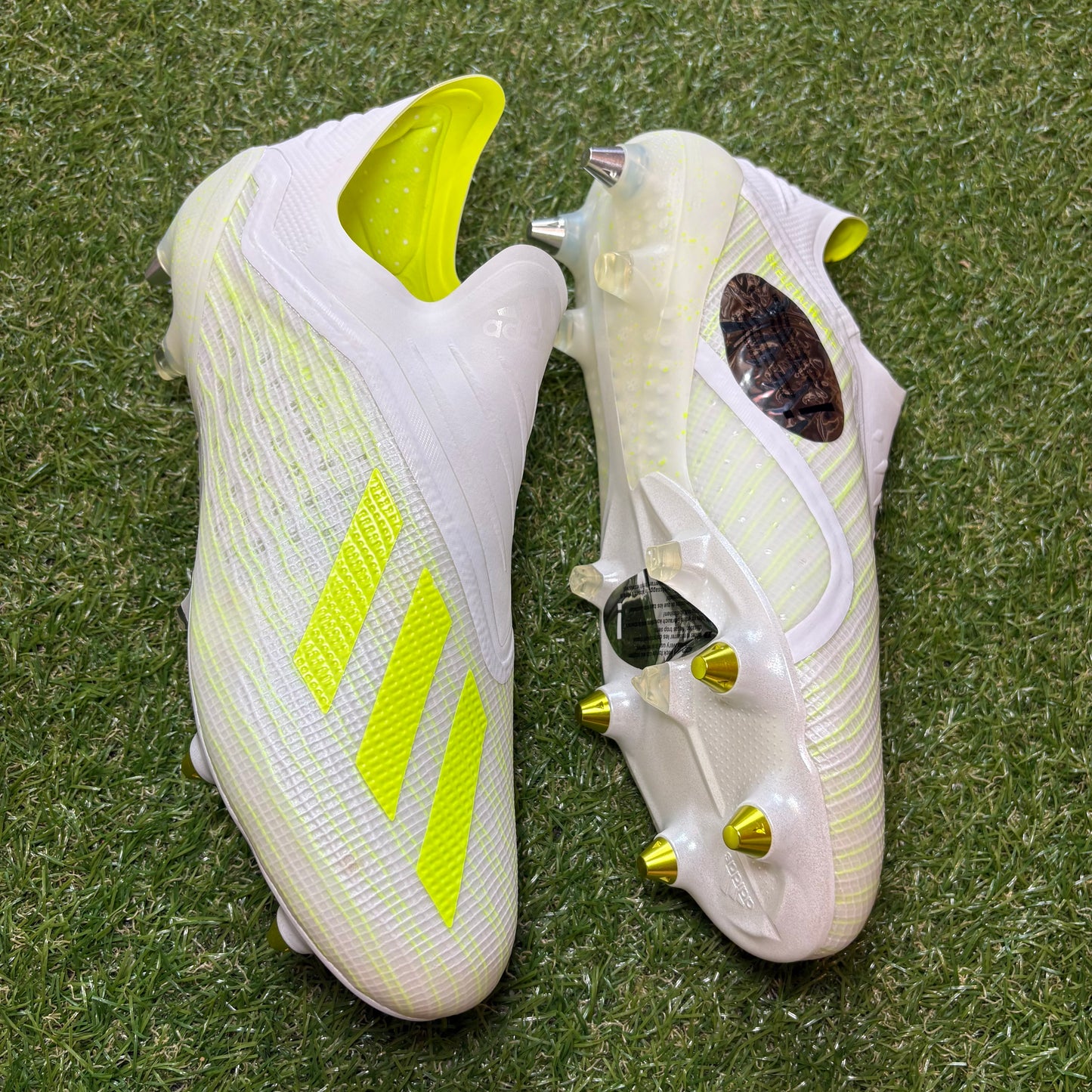 Adidas X 18+ SG - UK 8