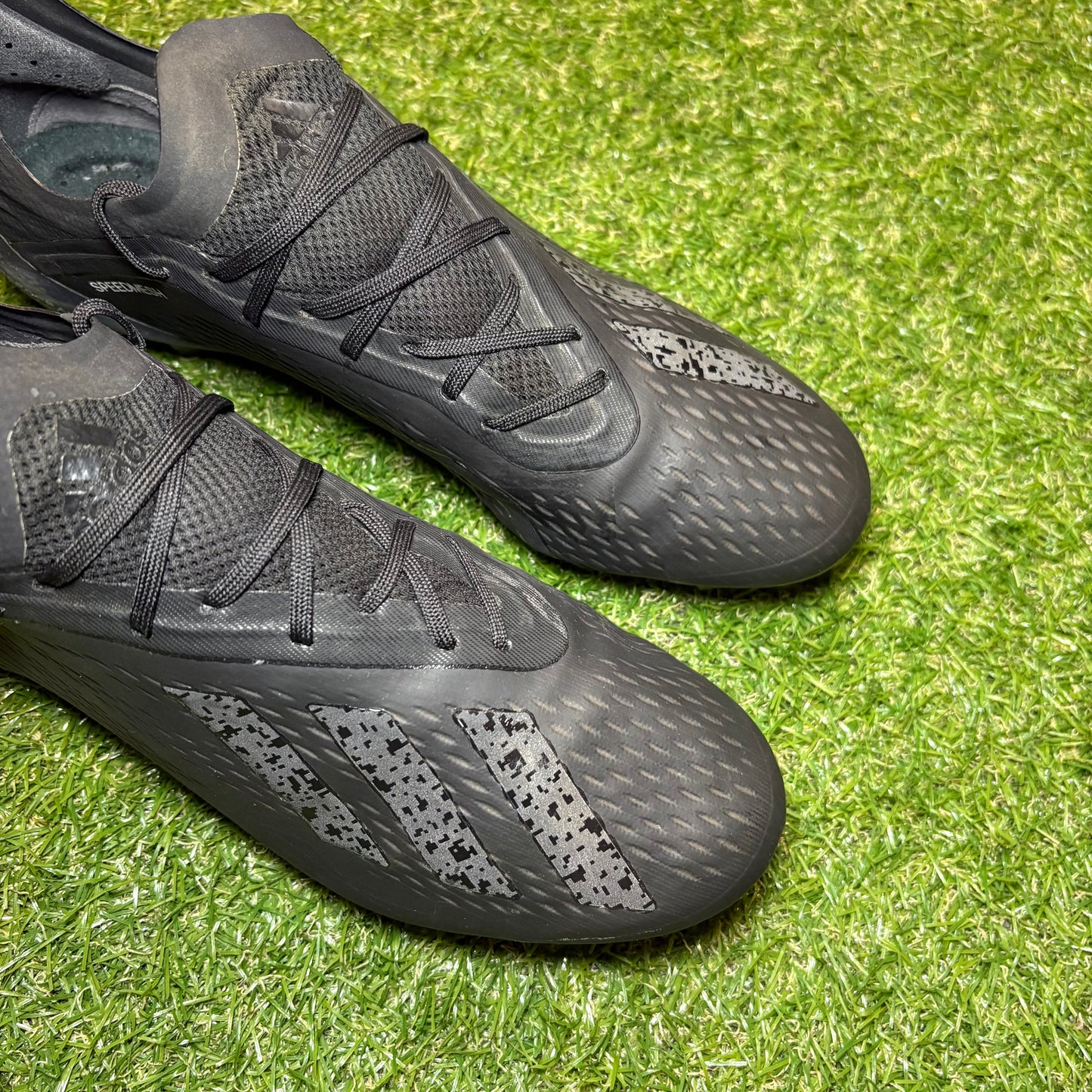 Adidas X 18.1 FG - UK 8