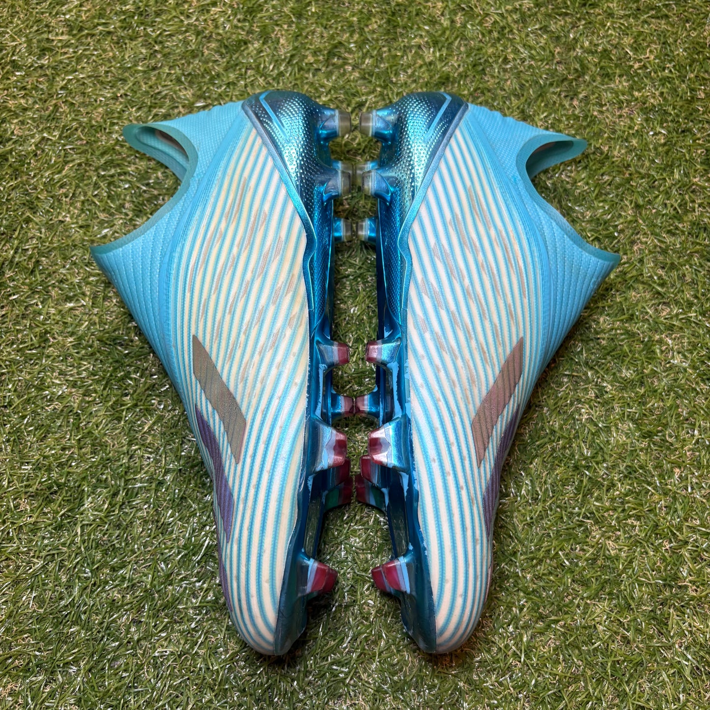 Adidas X 19+ FG - UK 8.5