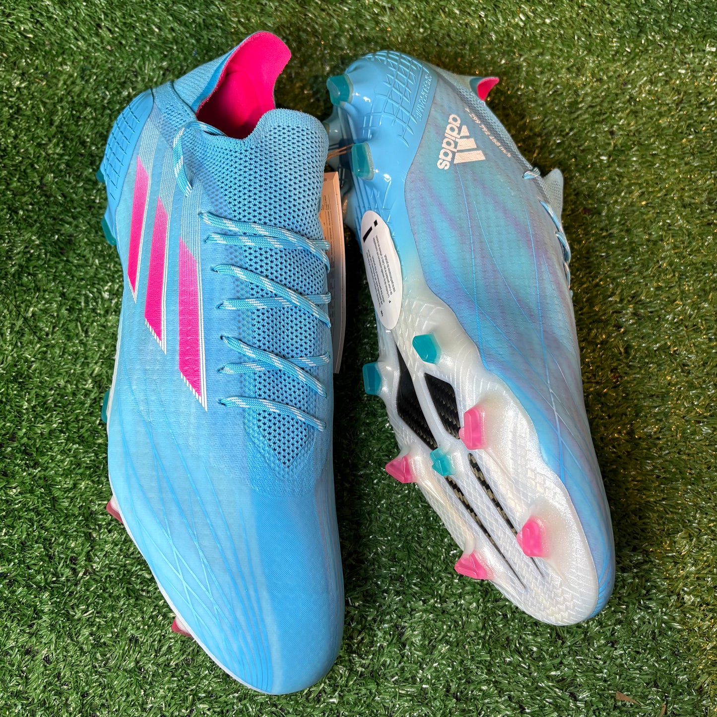 Adidas X Speedflow.1 FG - UK 11.5