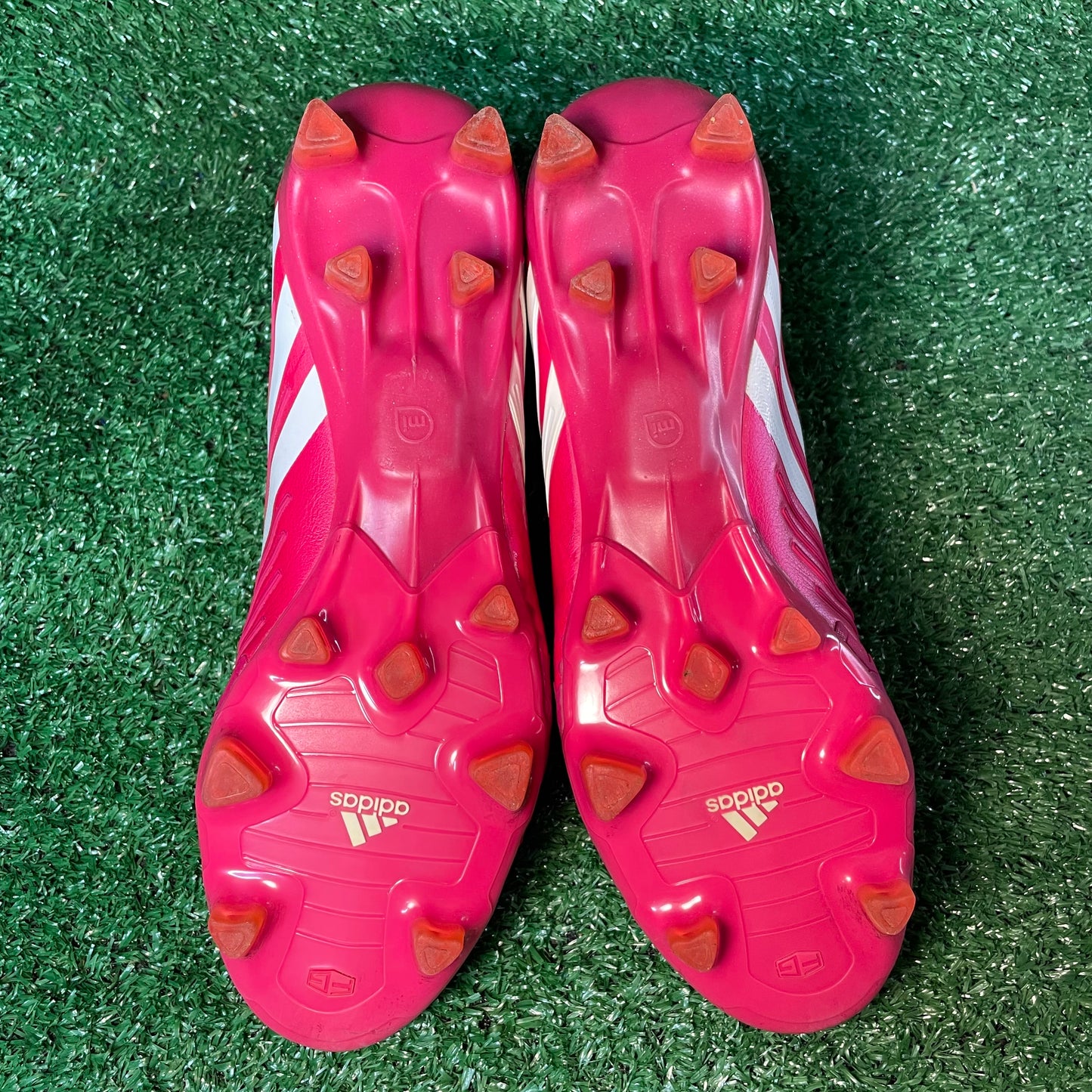Adidas Predator Lethal Zone TRX FG - UK 8.5