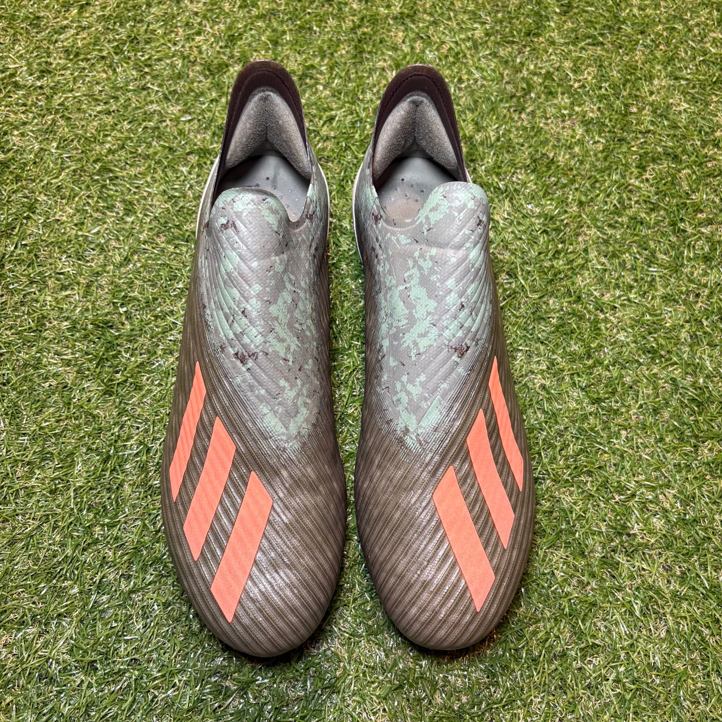 Adidas X 19+ FG - UK 8.5