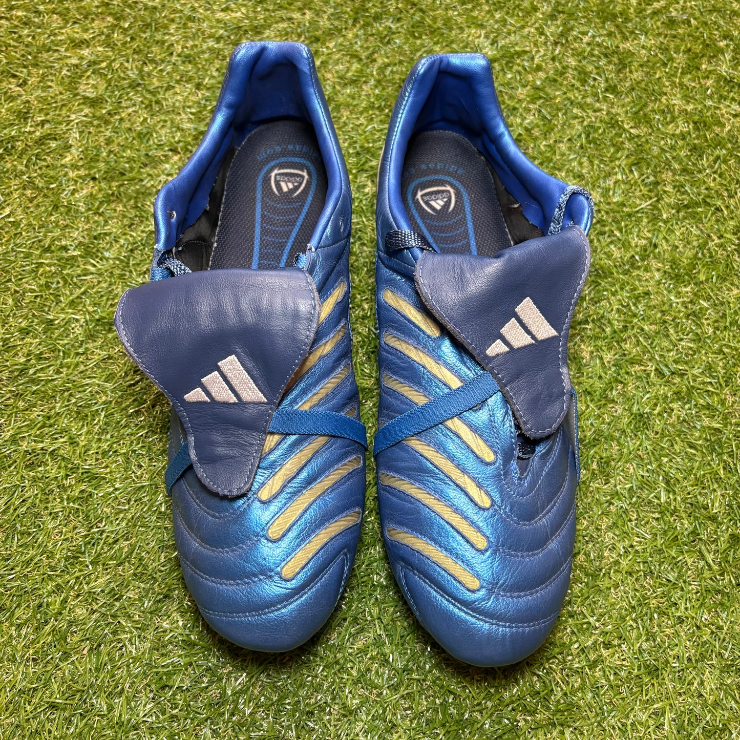 Adidas Predator Pulse Mania FG - UK 10