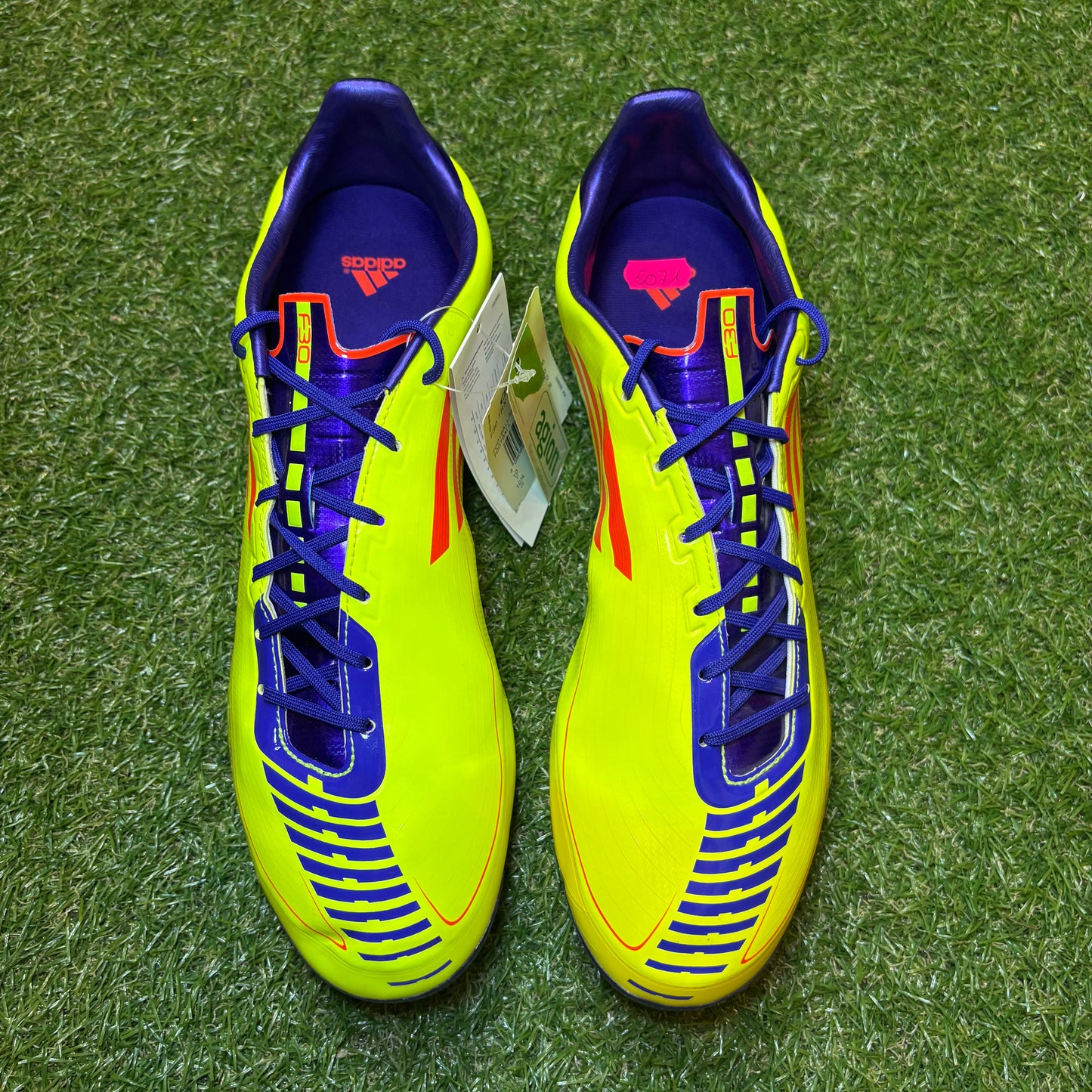 Adidas F30 TRX HG - UK 10