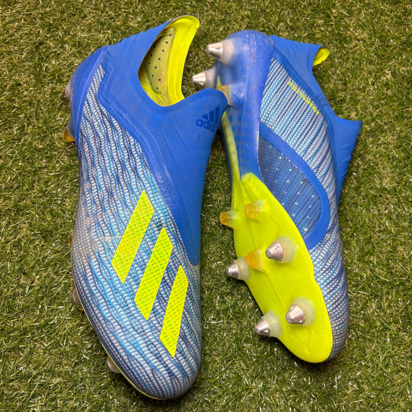 Adidas X 18+ SG - UK 7.5