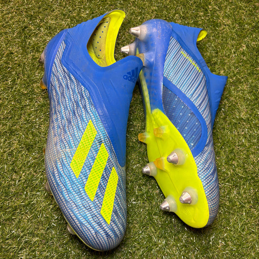 Adidas X 18+ SG - UK 7.5