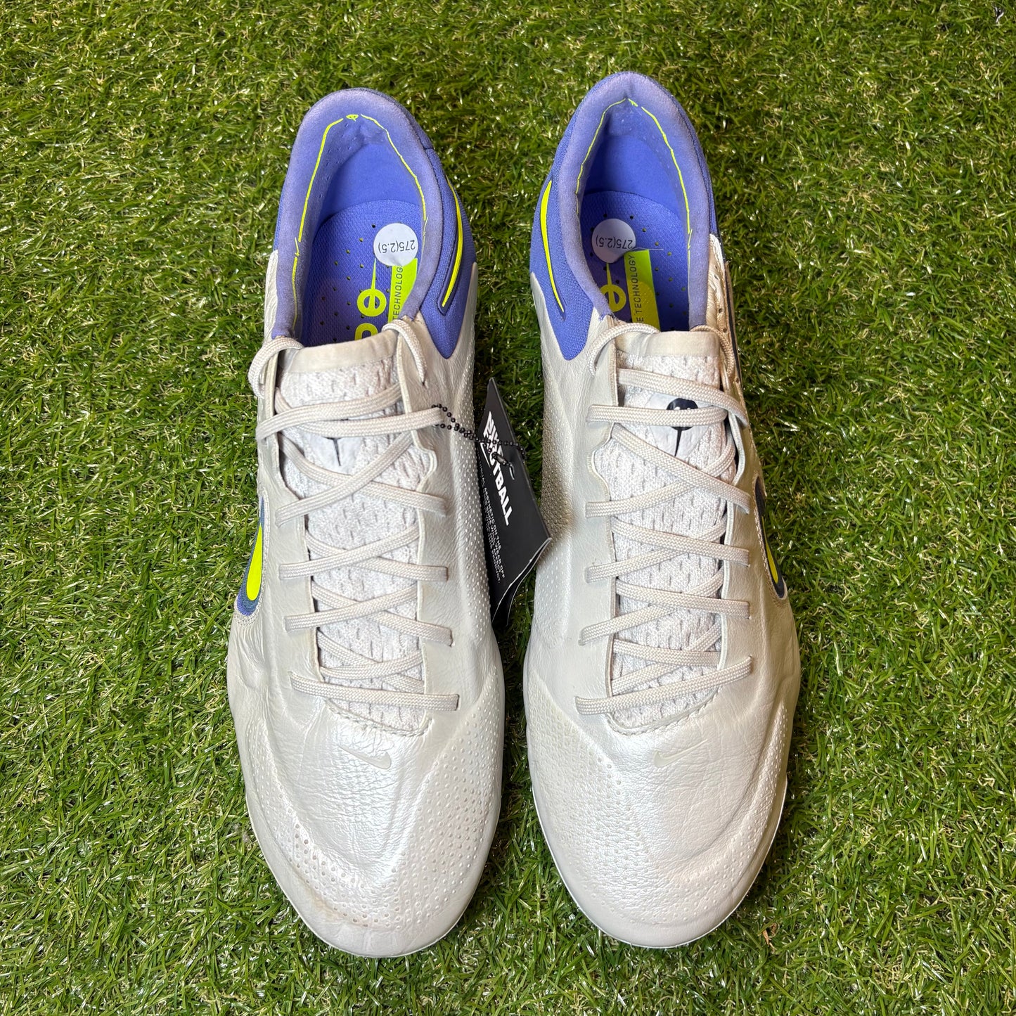 Nike Tiempo Legend 9 Elite FG - UK 8.5