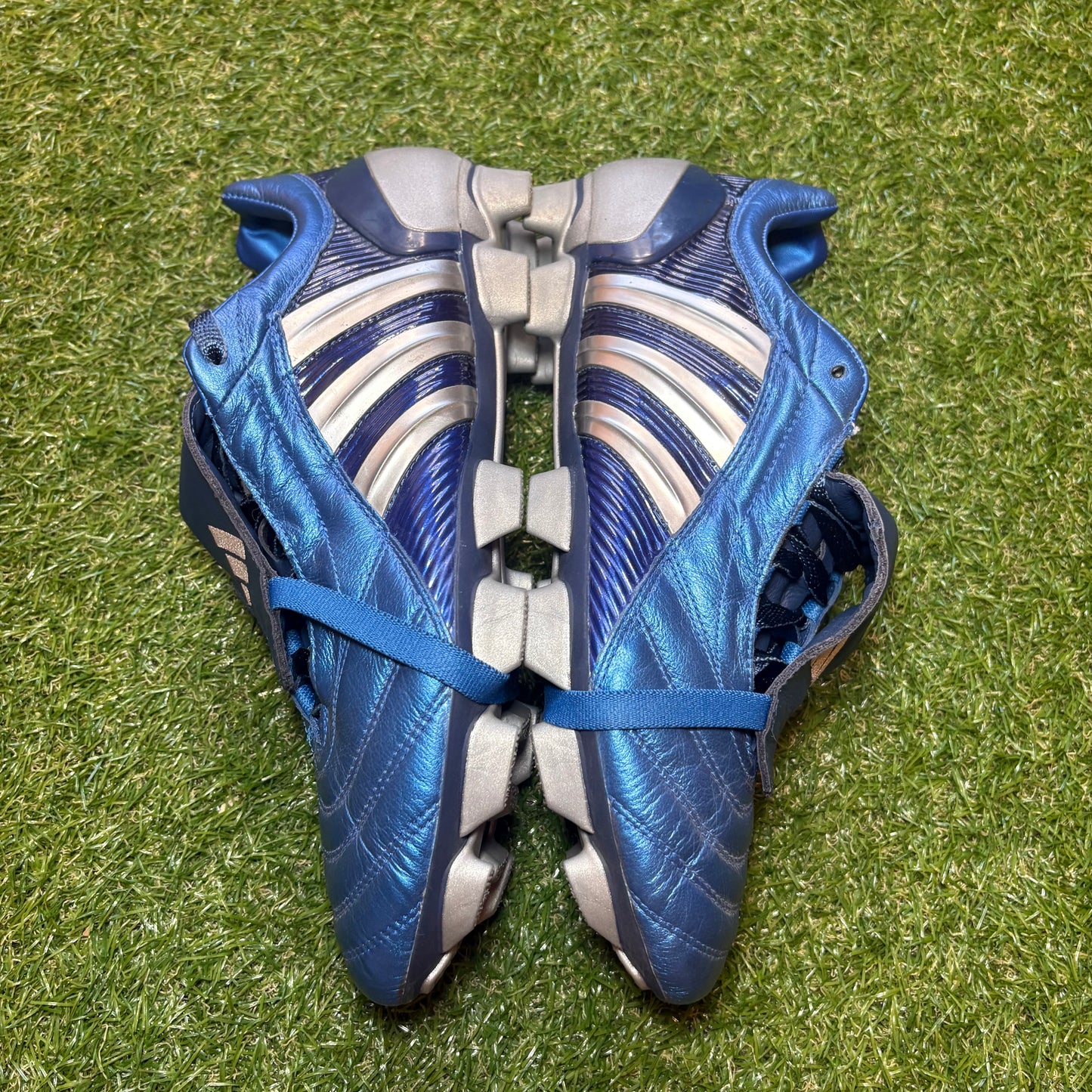 Adidas Predator Pulse Mania FG - UK 10