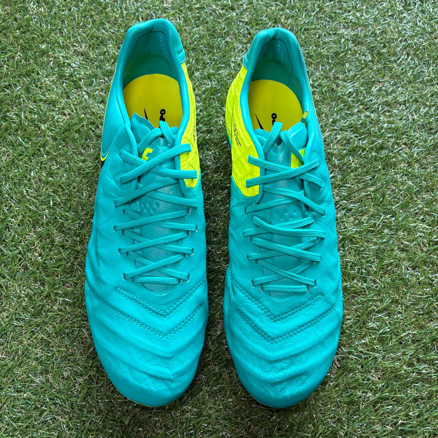 Nike Tiempo Legend 6 Elite SG - UK 8