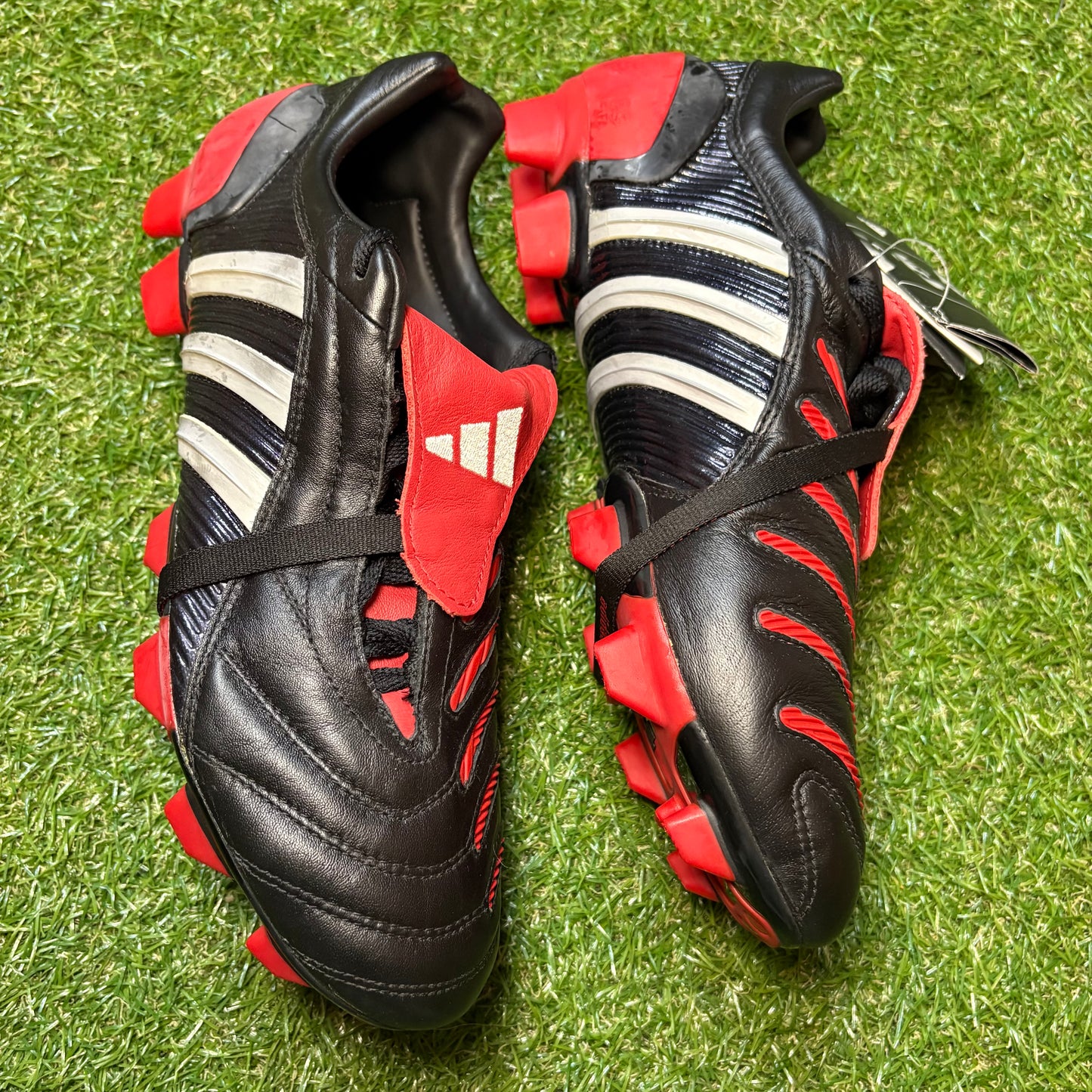 Adidas Predator Pulse TRX FG - UK 8.5