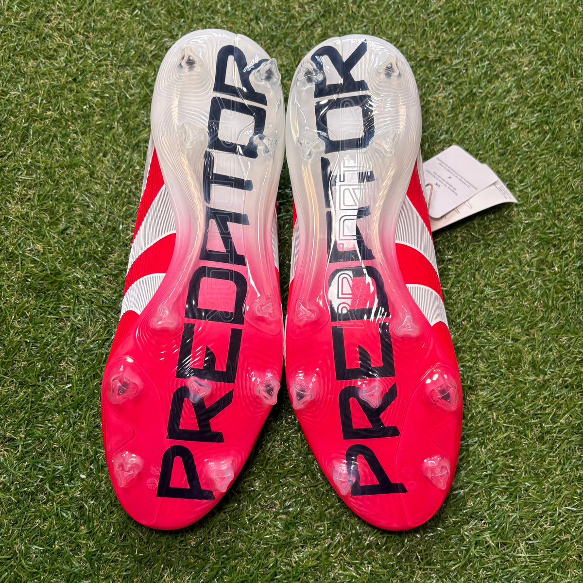 Adidas Predator Elite FG - UK 8/8.5