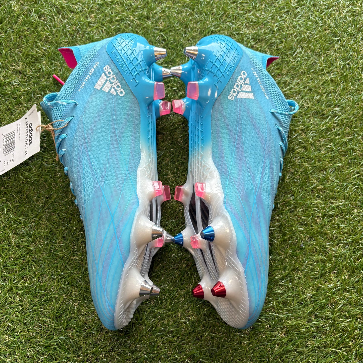 Adidas X Speedflow.1 SG - UK 9.5