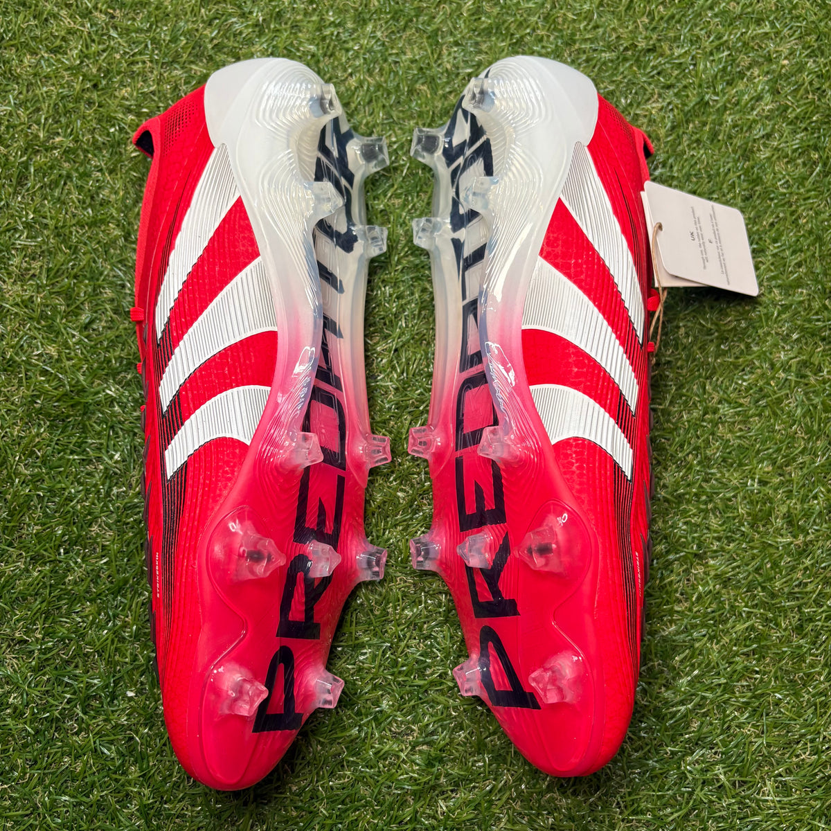 Adidas Predator Elite FG - UK 8/8.5