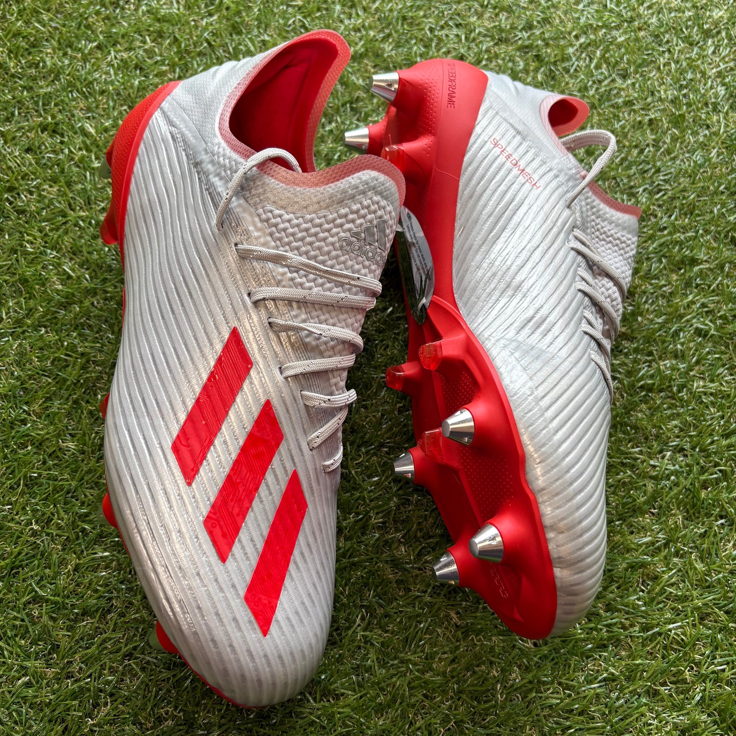 Adidas X 19.1 SG - UK 7