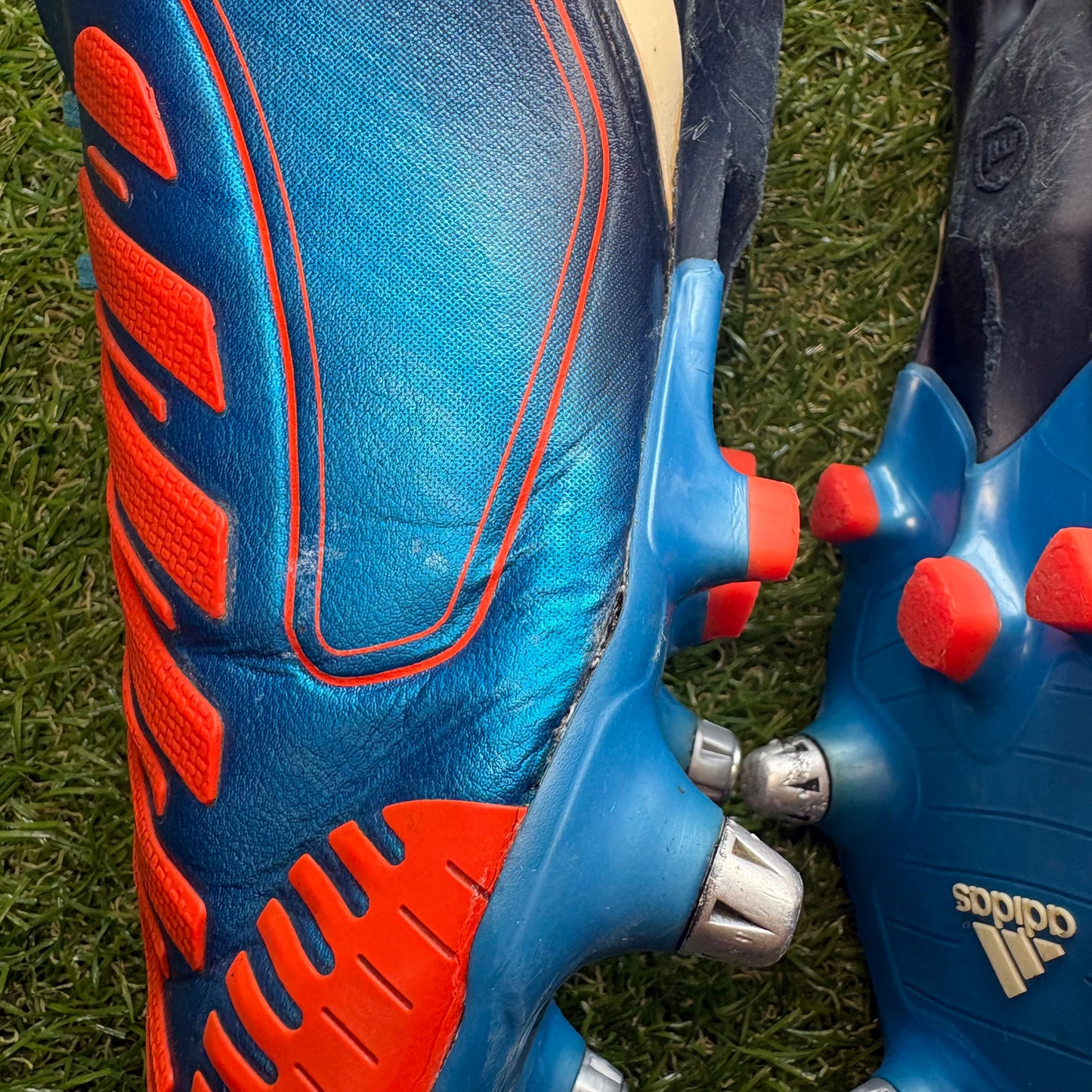 Adidas Predator Lethal Zone SG - UK 10 - See Description