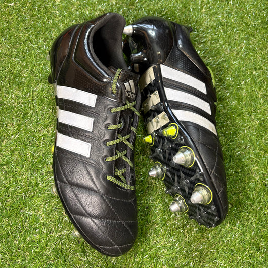 Adidas Ace 15.1 SG Leather - UK 8.5