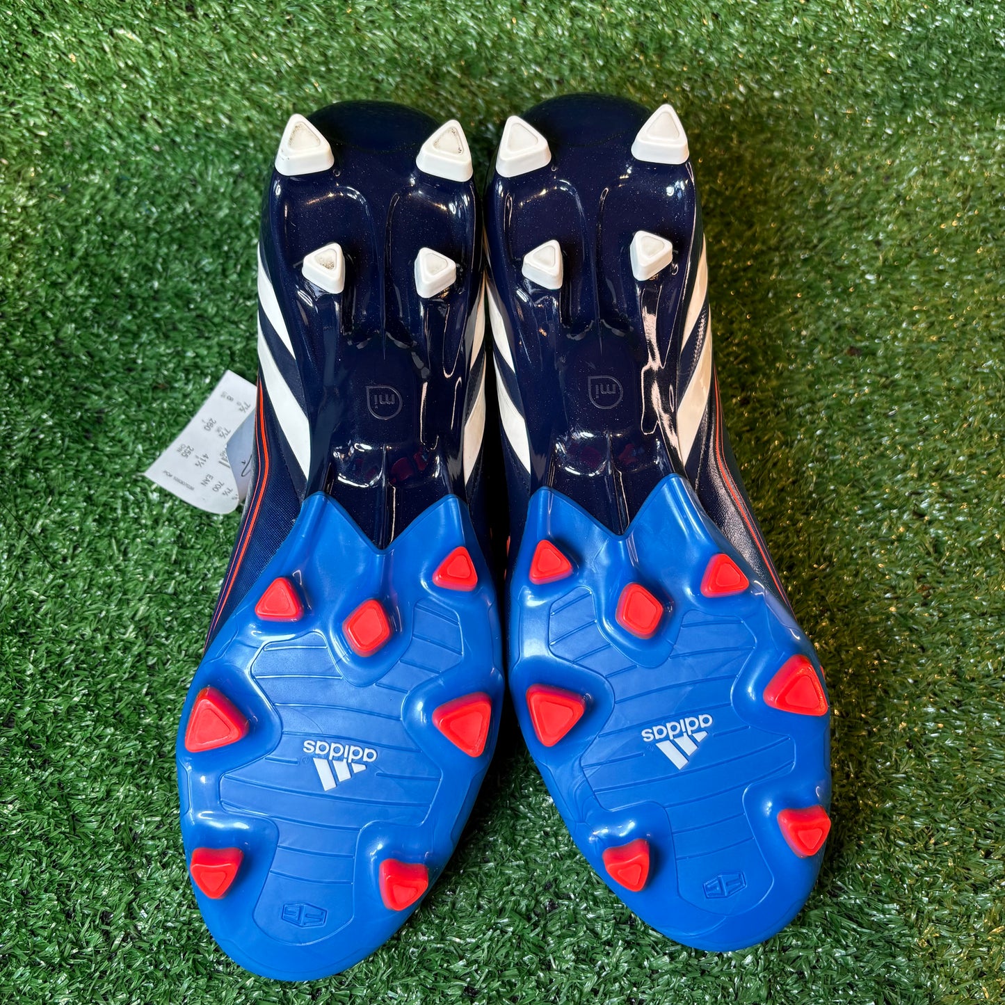 Adidas Predator Lethal Zone FG - UK 7.5