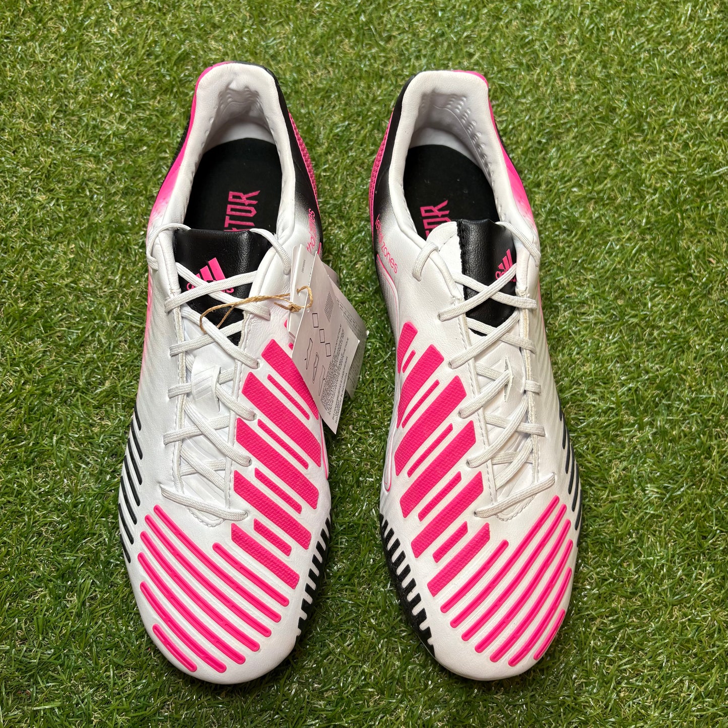 Adidas Predator Lethal Zone remake FG - UK 9