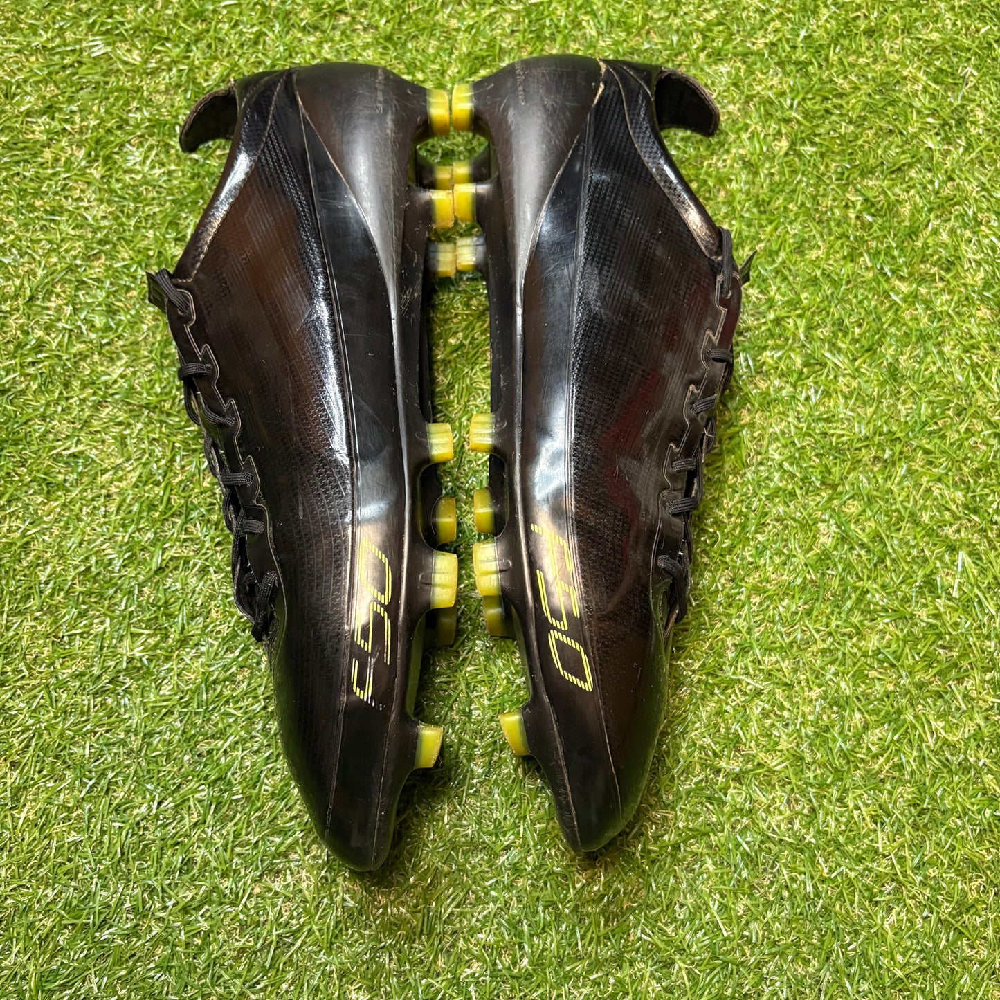 Adidas F50 Adizero FG - UK 10.5