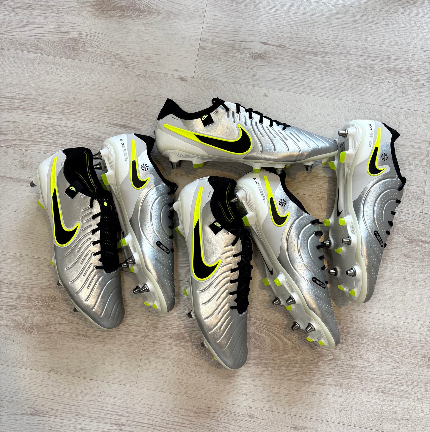 Nike Tiempo Legend X Elite - UK 12/13