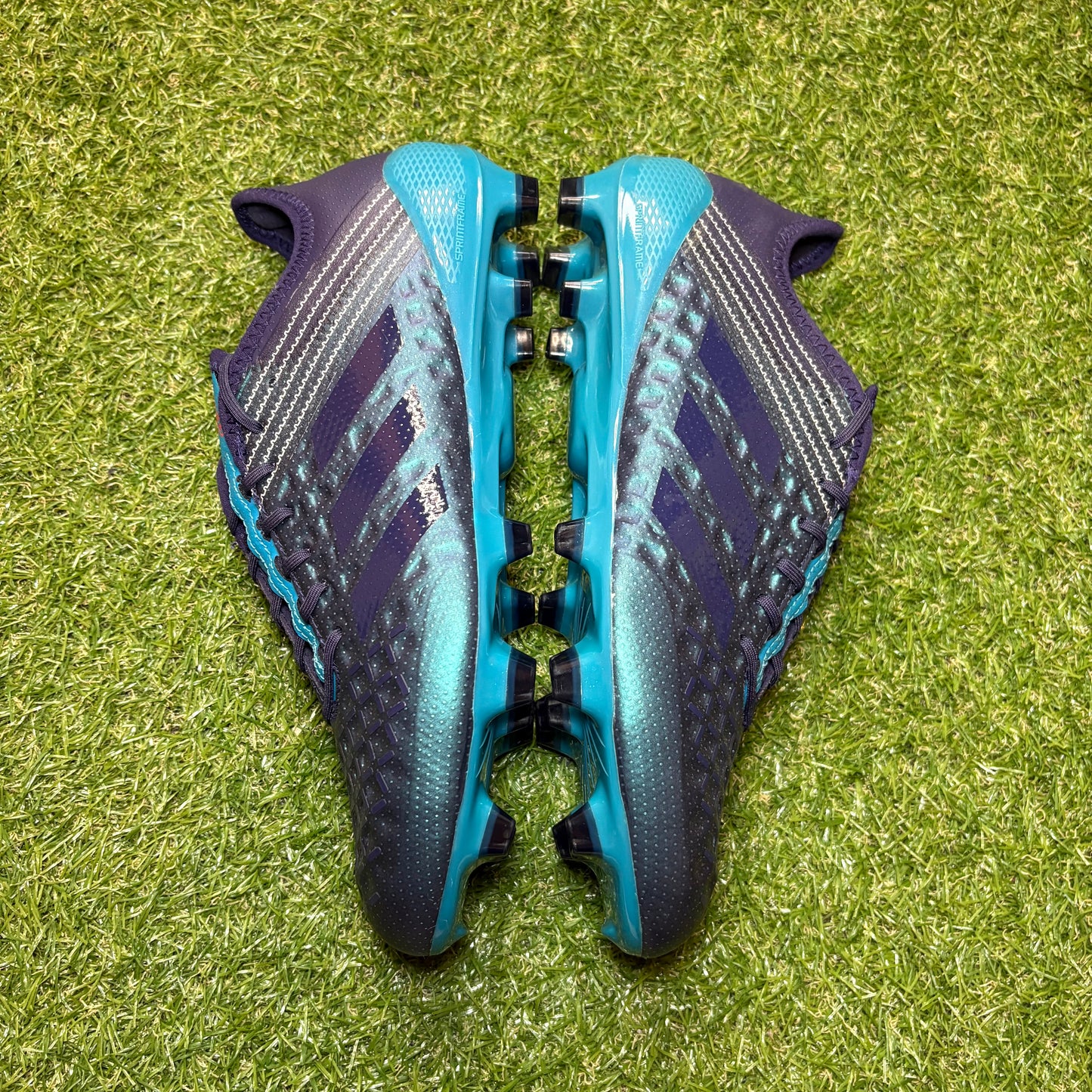 Adidas Predator Malice Control FG - UK 8.5