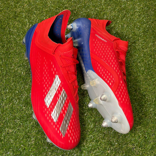 Adidas X 18.1 SG - UK 7