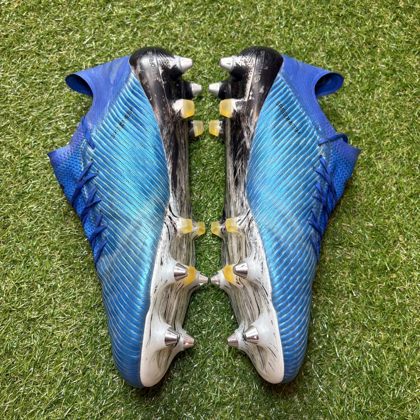 Adidas X 19.1 SG - UK 11.5