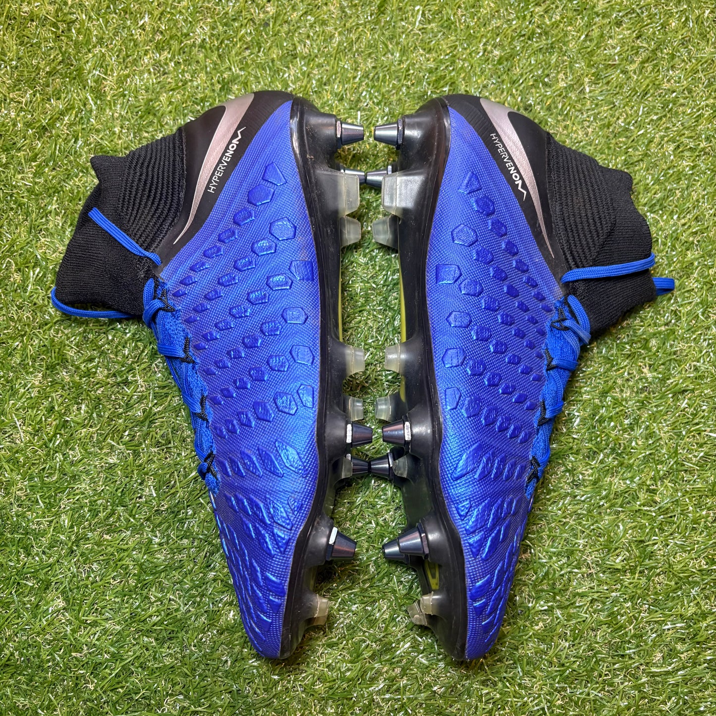 Nike Hypervenom 3 Elite SG - UK 8.5