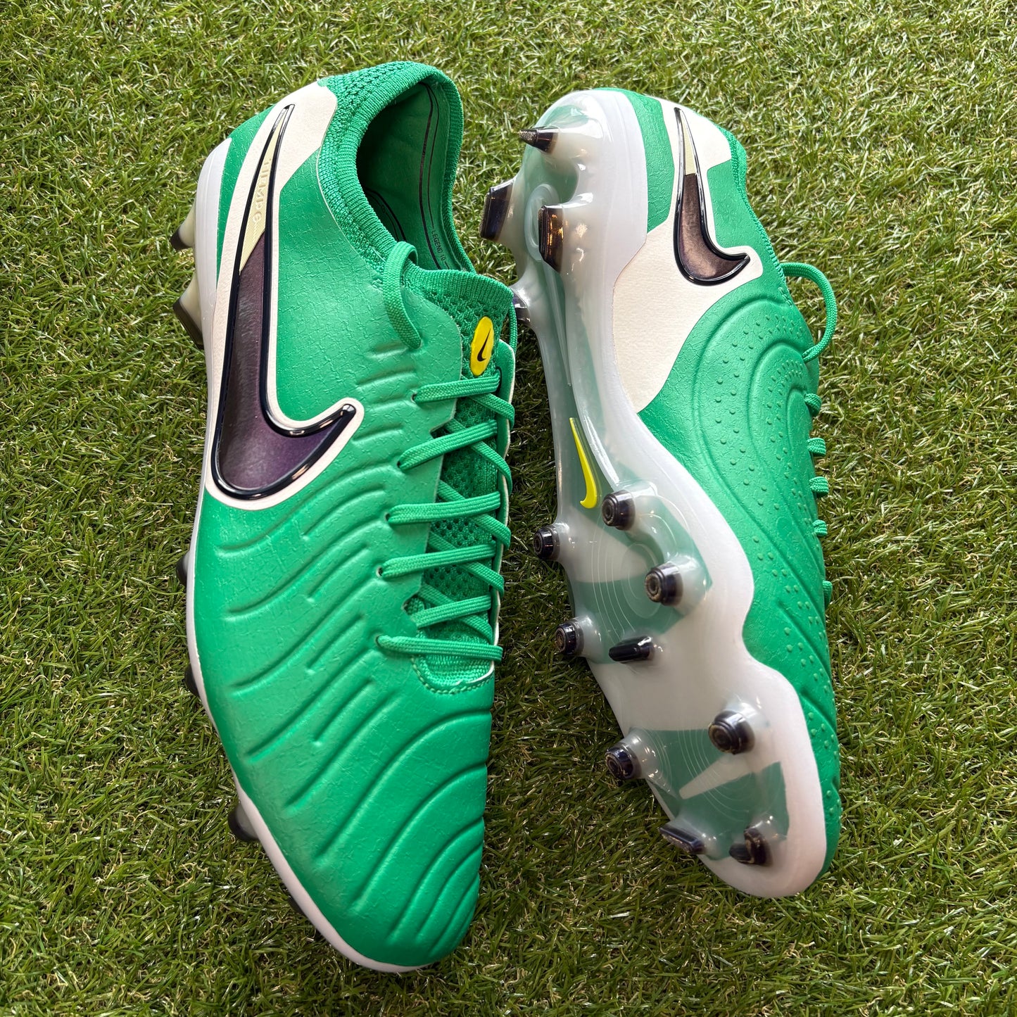 Nike Tiempo Legend X Elite FG - UK 11.5