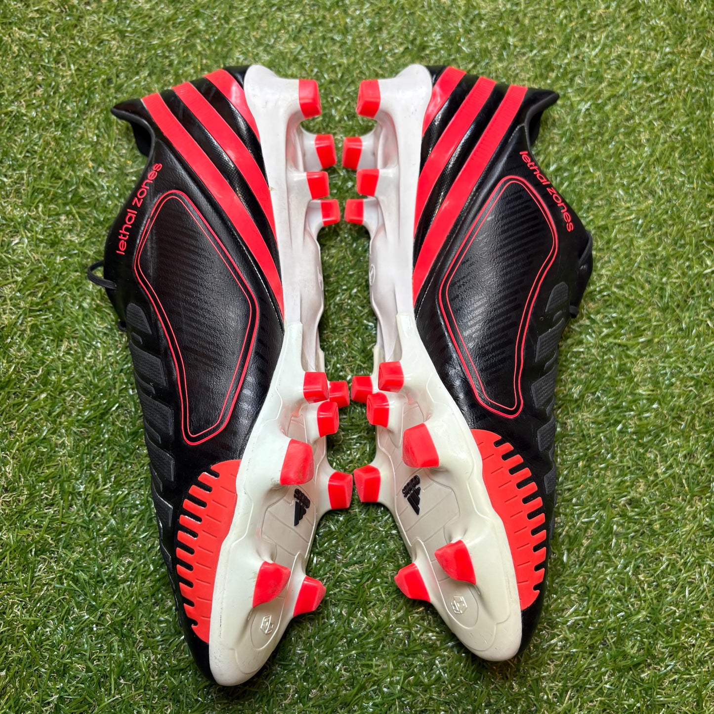 Adidas Predator Lethal Zone FG - UK 9