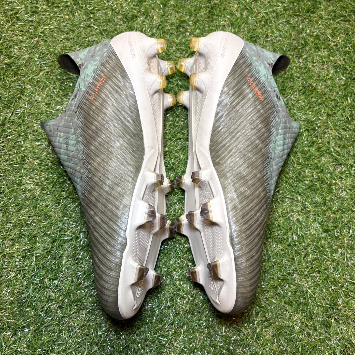 Adidas X 19+ FG - UK 8.5