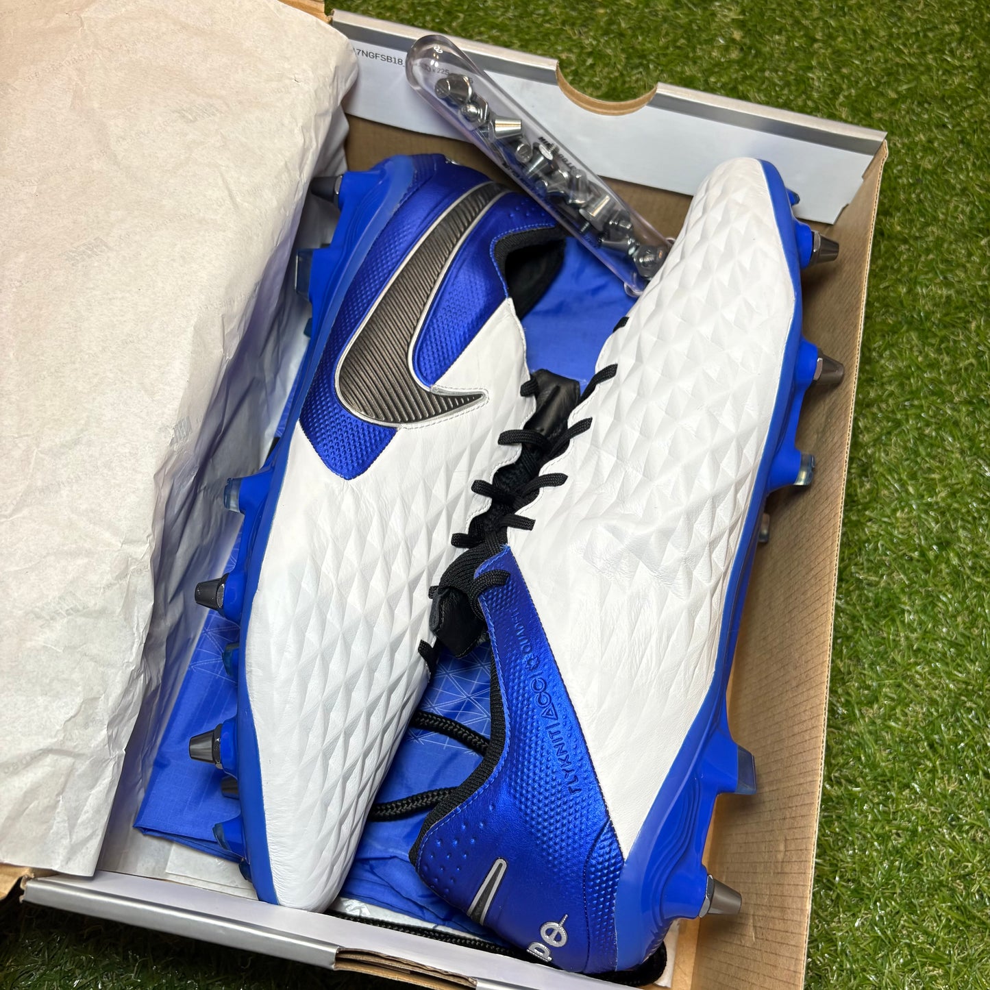Nike Tiempo Legend 8 Elite SG - UK 13
