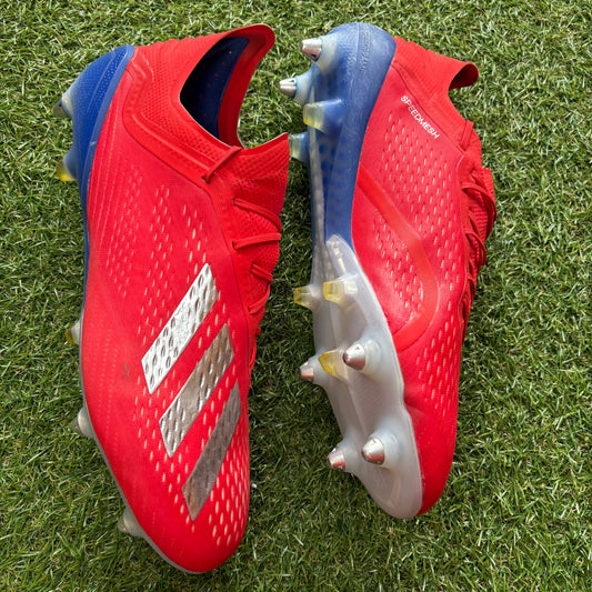 Adidas X 18.1 SG - UK 10