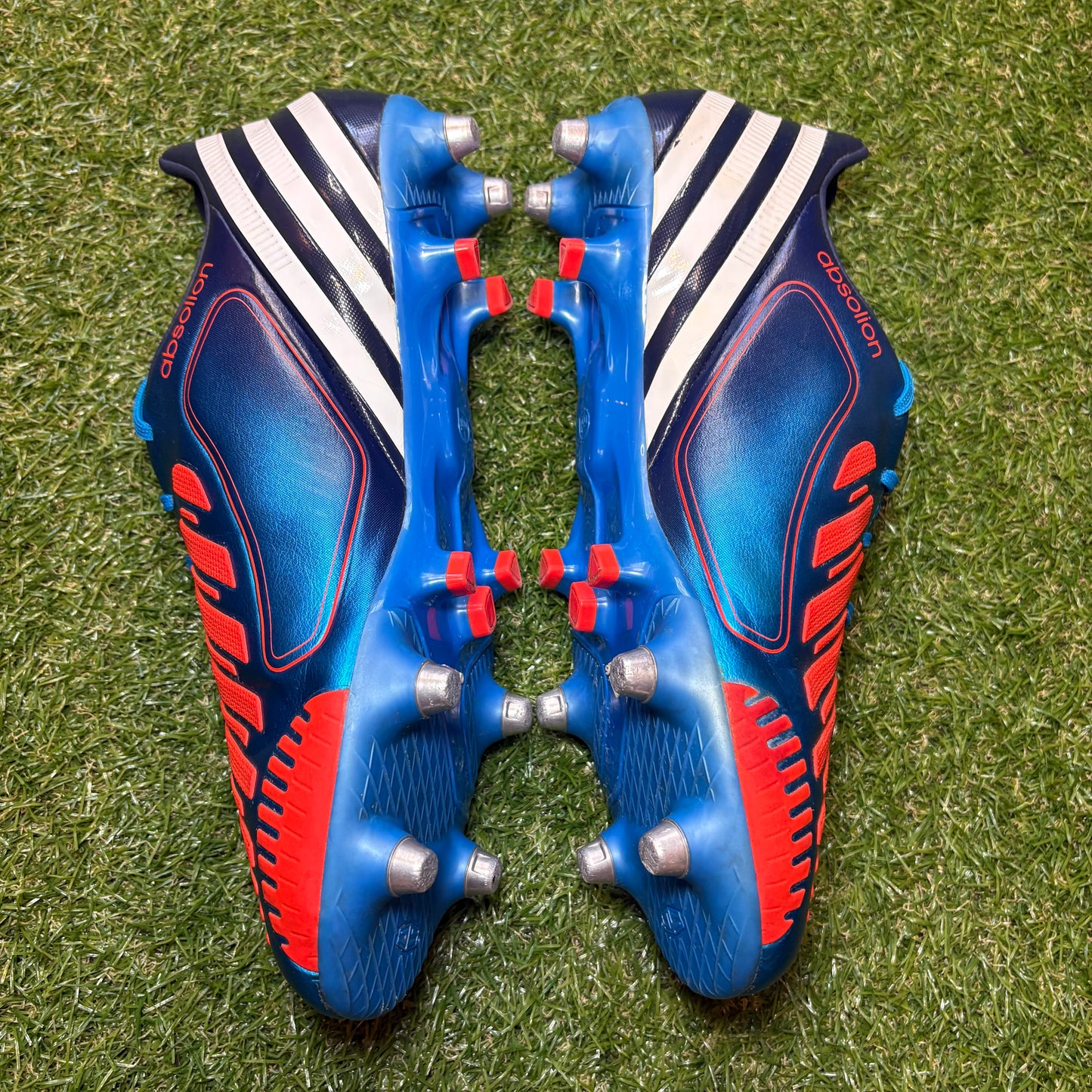 Adidas Predator Absolion SG - UK 9.5