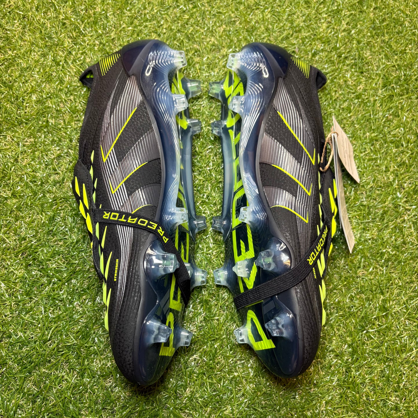 Adidas Predator Elite Ft FG - UK 9.5