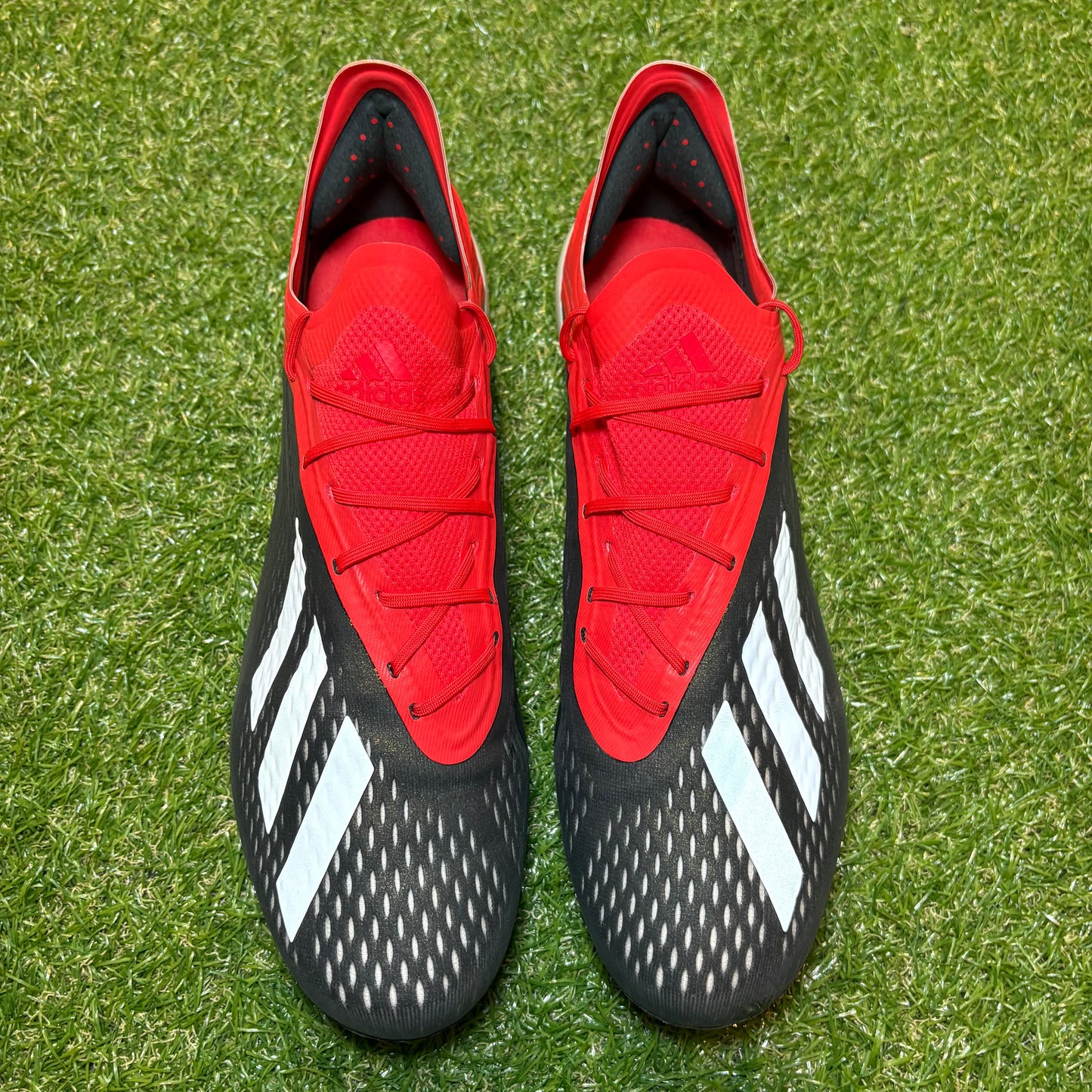 Adidas X 18.1 HG - UK 9.5