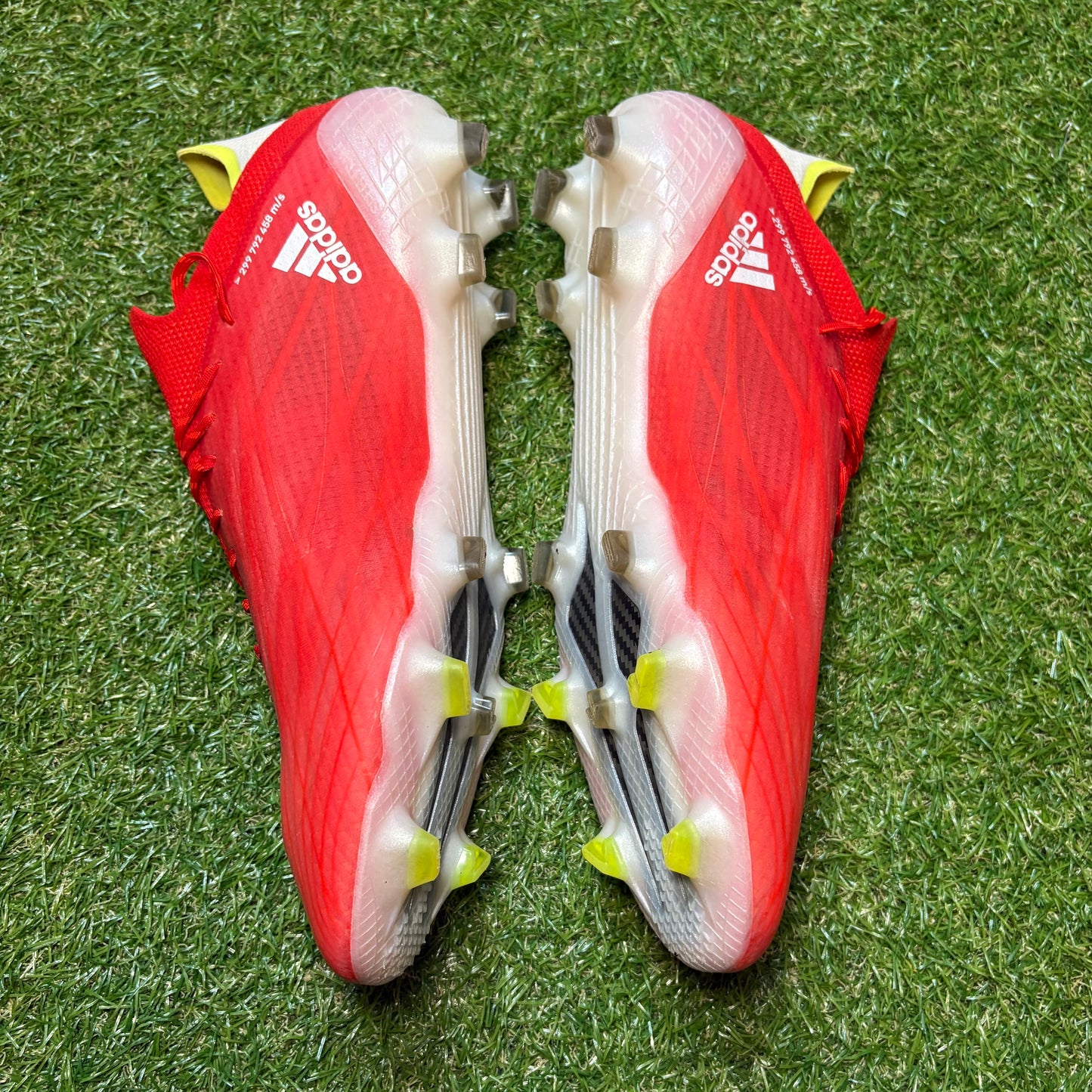 Adidas X Speedflow.1 FG - UK 11.5