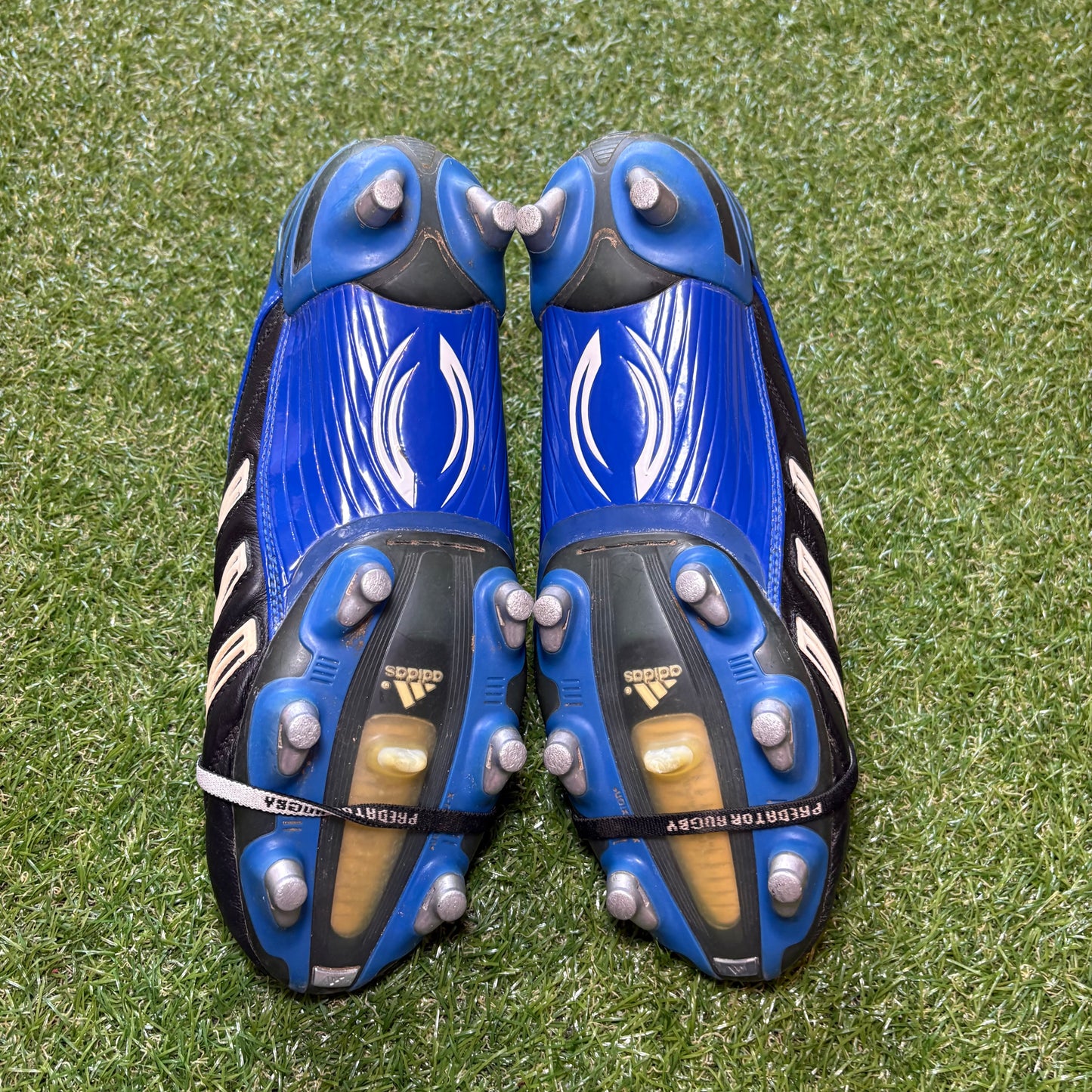 Adidas Predator Powerswerve TRX SG - UK 9.5