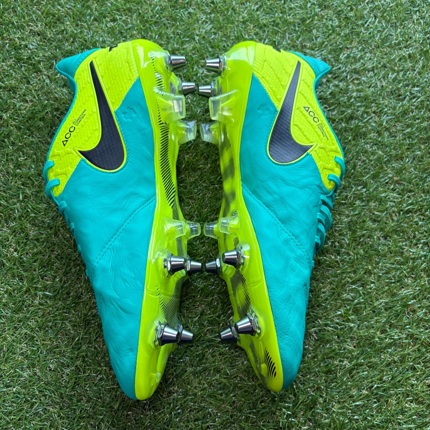 Nike Tiempo Legend 6 Elite SG - UK 8