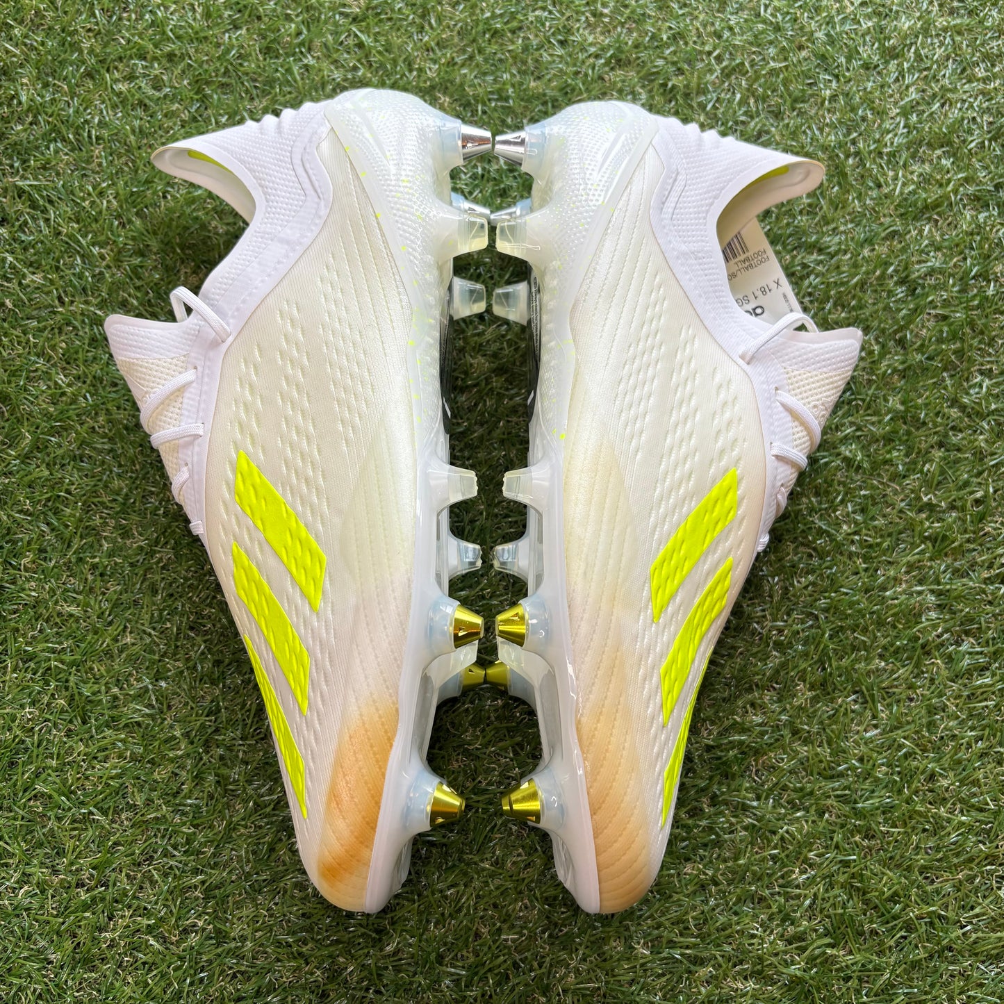 Adidas X 18.1 SG - UK 10