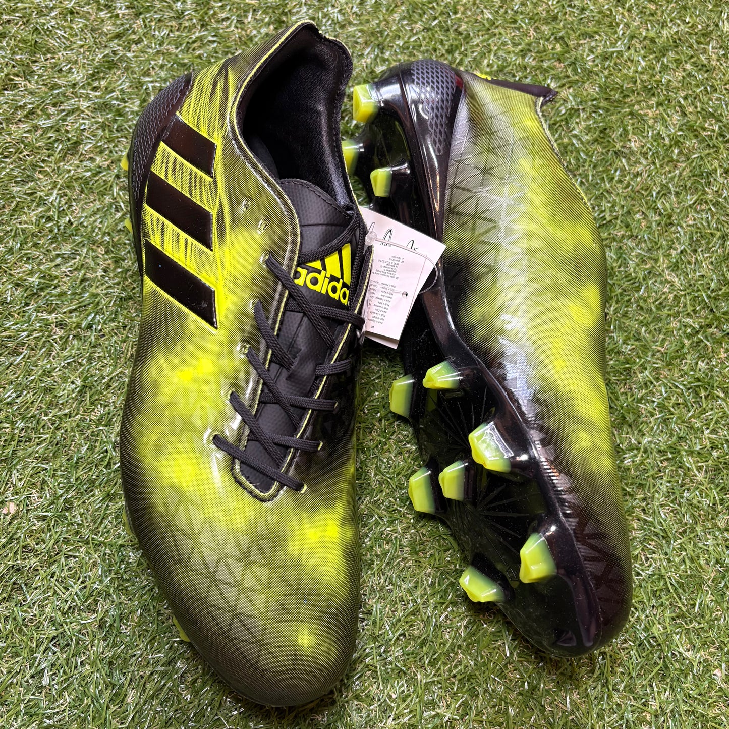Adidas Crazyquick Malice FG - UK 9.5