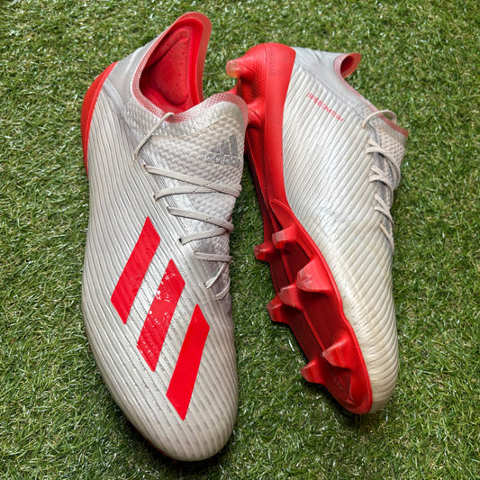 Adidas X 19.1 FG - UK 9