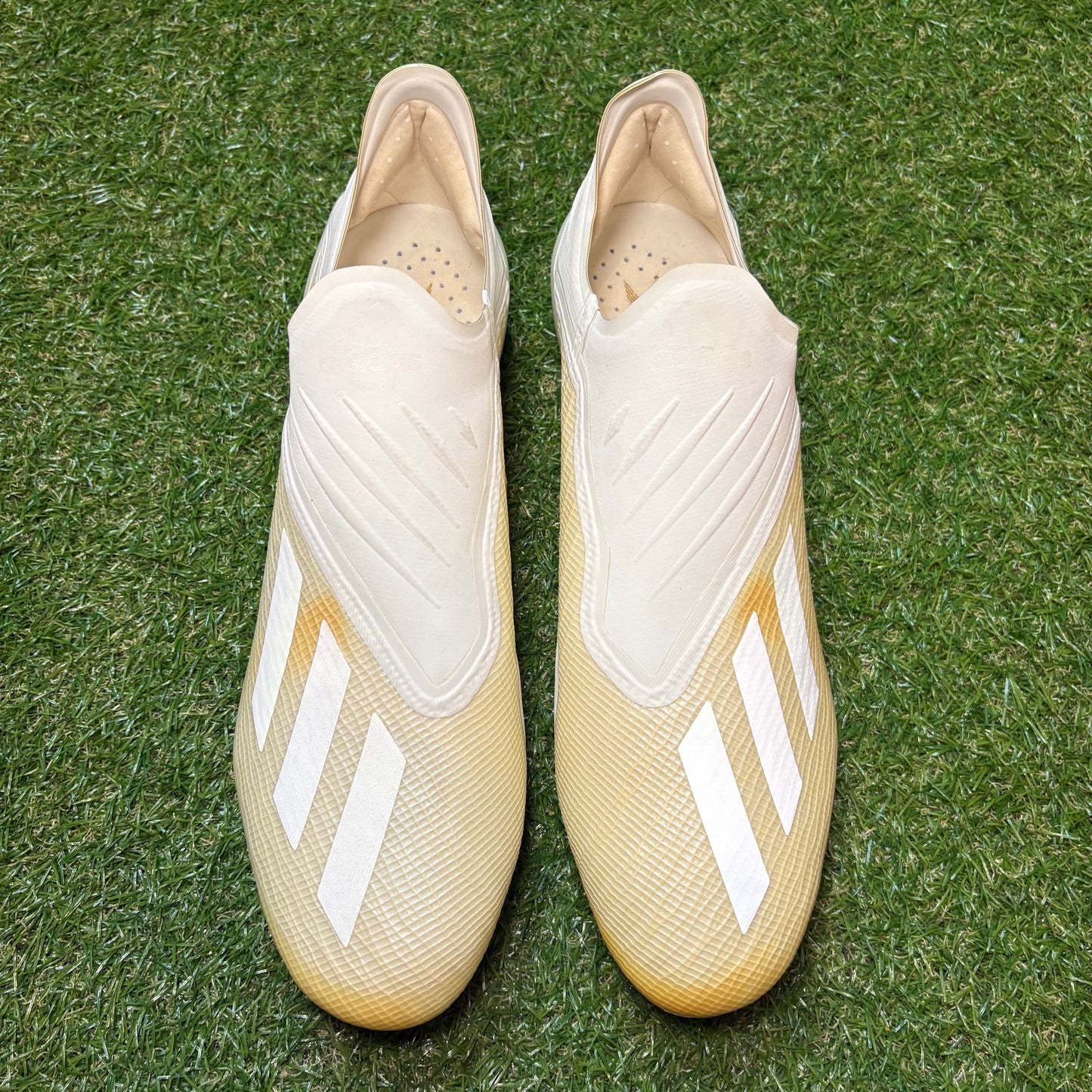 Adidas X 18+ FG - UK 11.5