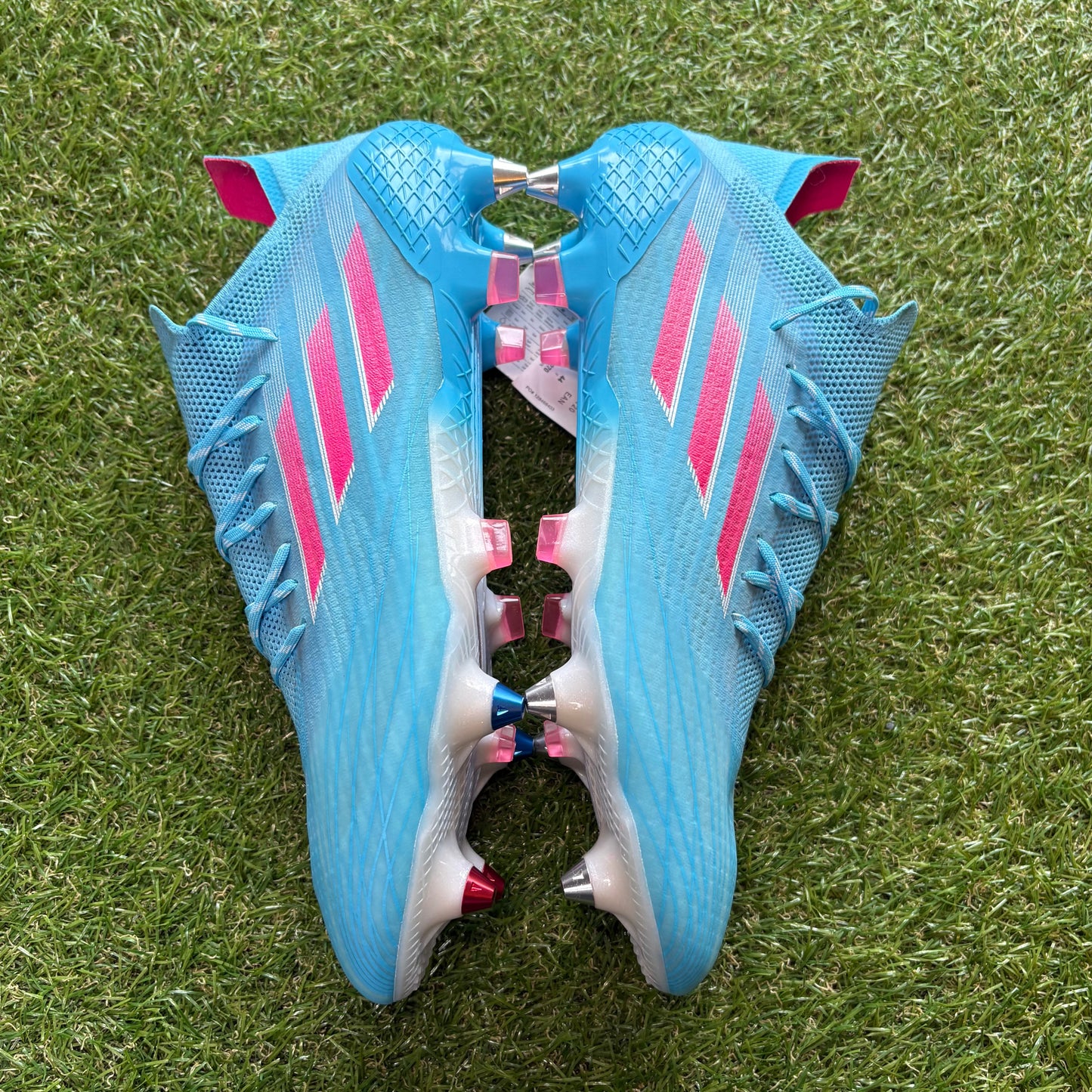 Adidas X Speedflow.1 SG - UK 9.5